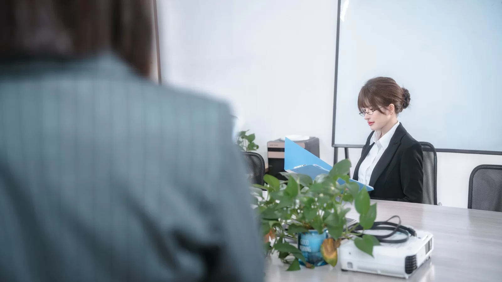 图片[2] - 鹿八岁 - 女上司和女下属 [64P] - 机器猫次元 - 机器猫次元