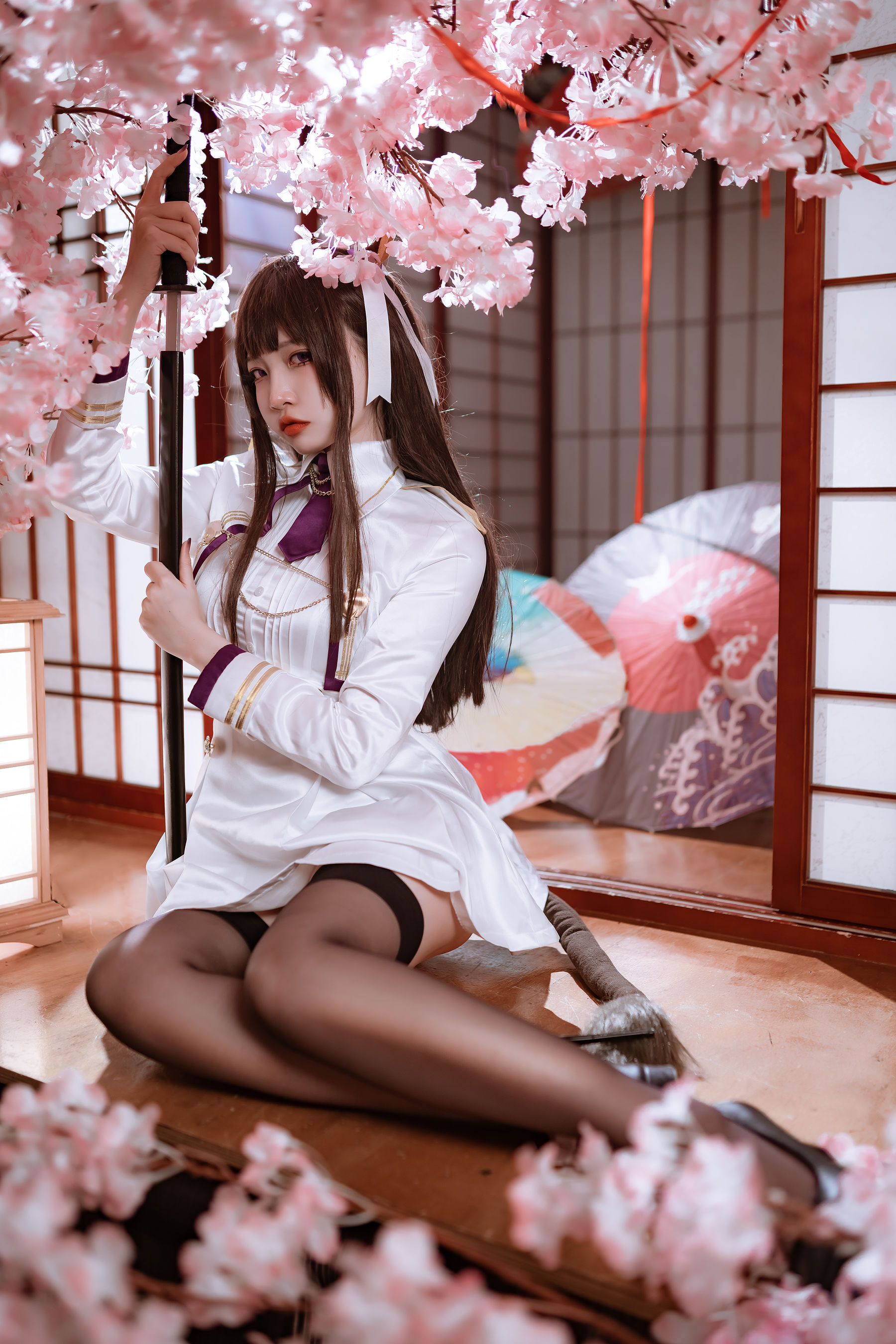 图片[3] - 二佐Nisa - 碧蓝樫野 [28P] - 机器猫次元 - 机器猫次元