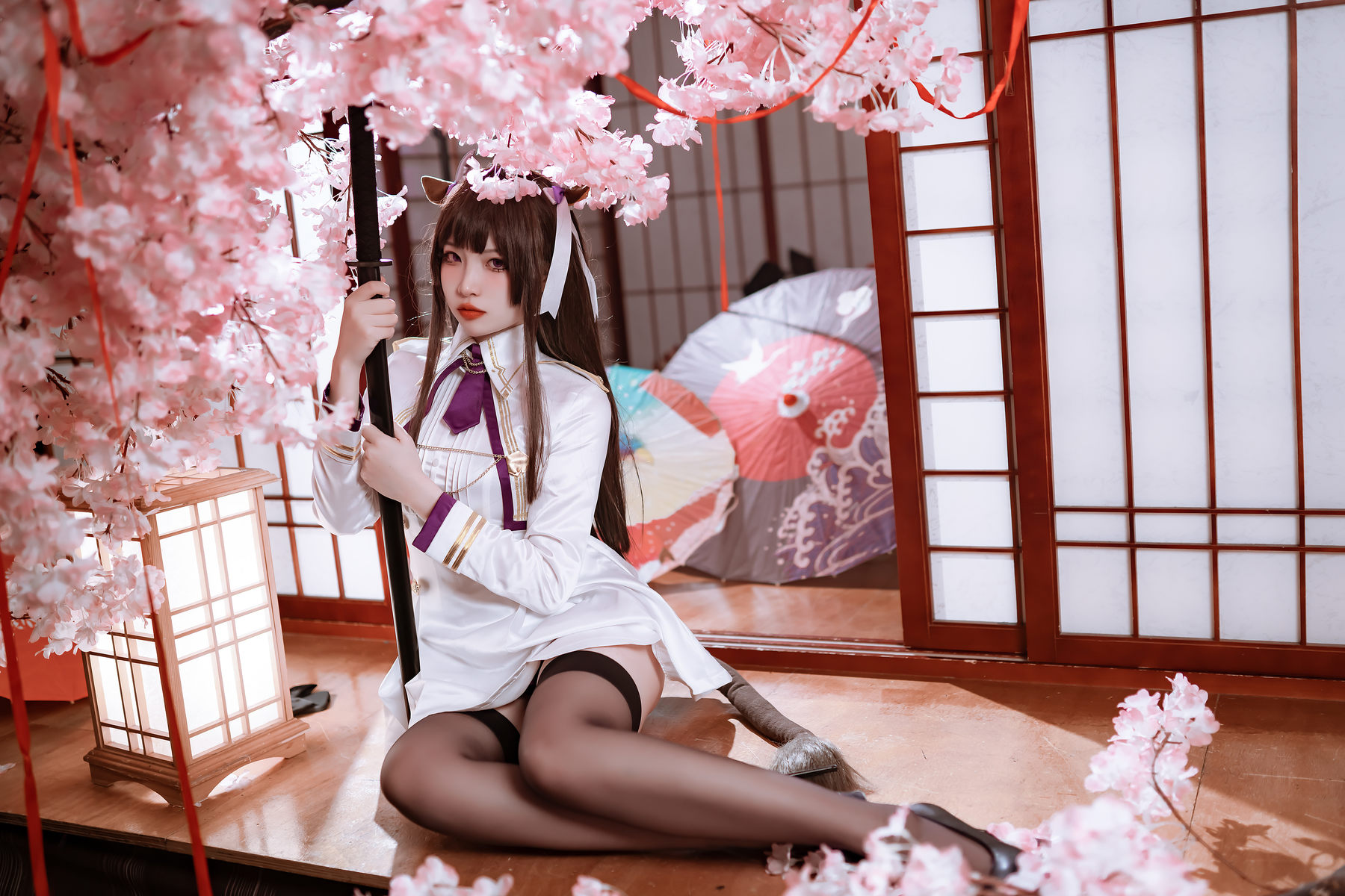 图片[2] - 二佐Nisa - 碧蓝樫野 [28P] - 机器猫次元 - 机器猫次元