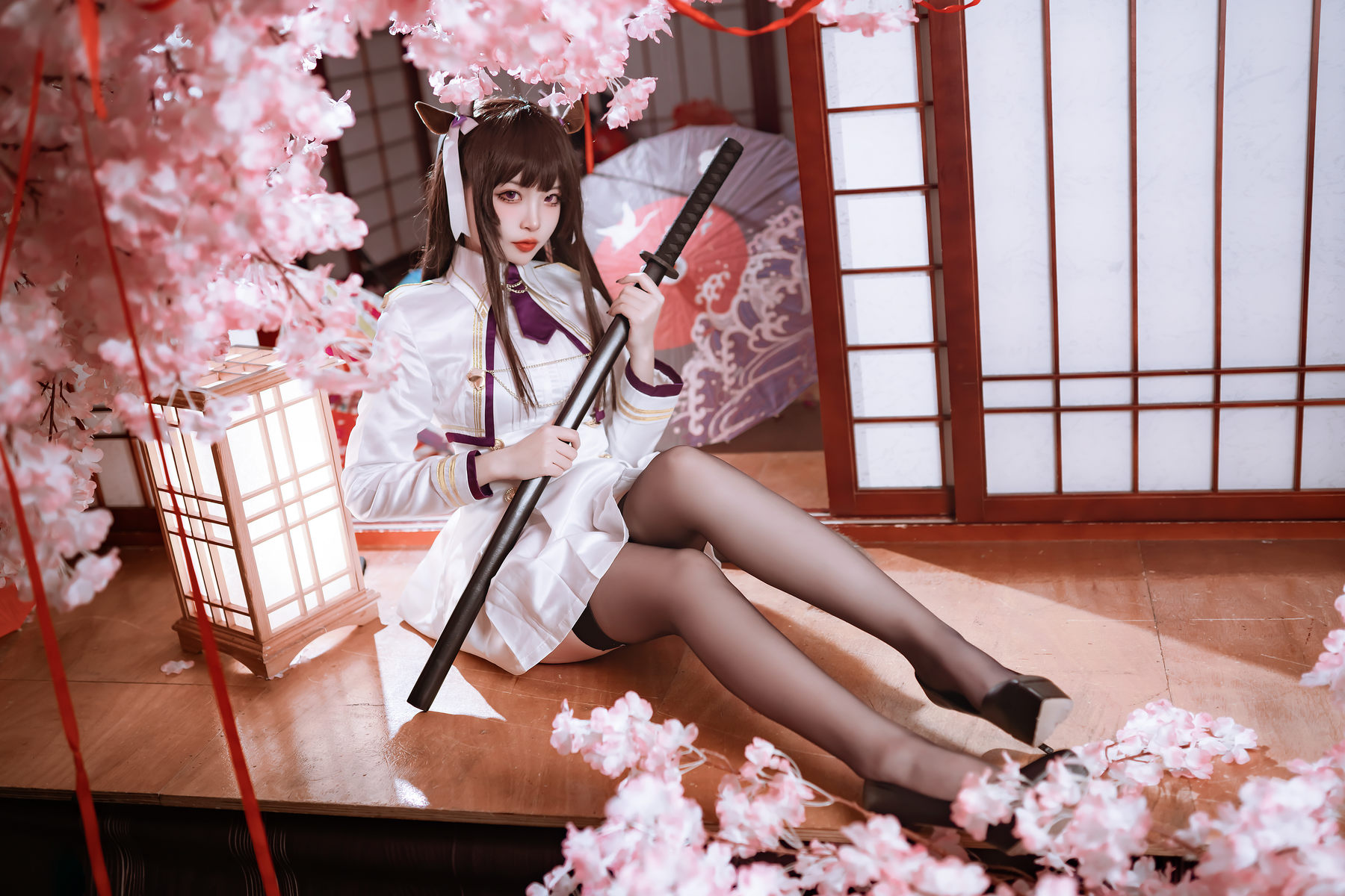 图片[6] - 二佐Nisa - 碧蓝樫野 [28P] - 机器猫次元 - 机器猫次元