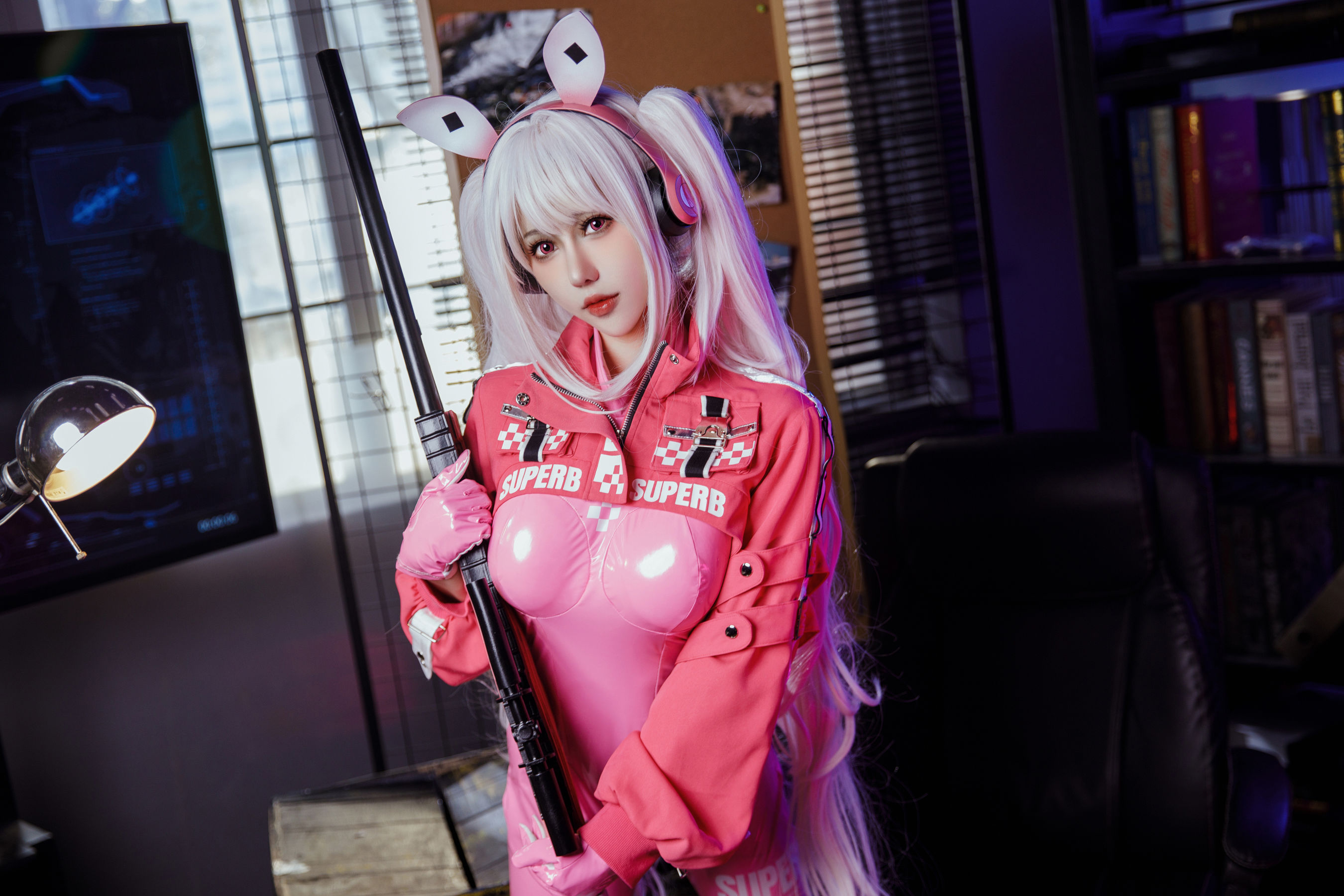 图片[6] - 仙女月 - NIKKE胜利女神 爱丽丝 [22P] - 机器猫次元 - 机器猫次元