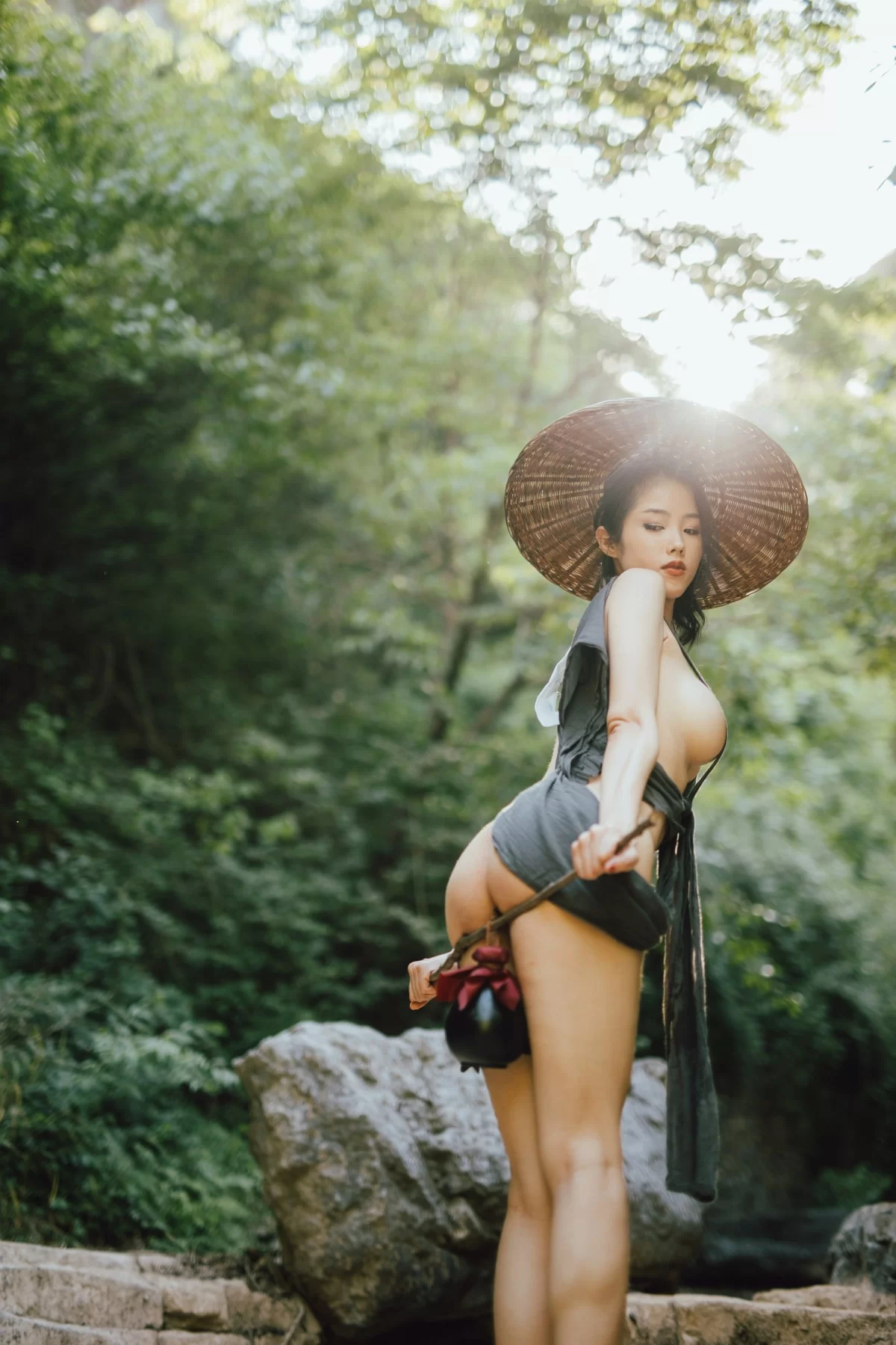 图片[6] - 钛合金TiTi - 饮山间 [98P] - 机器猫次元 - 机器猫次元