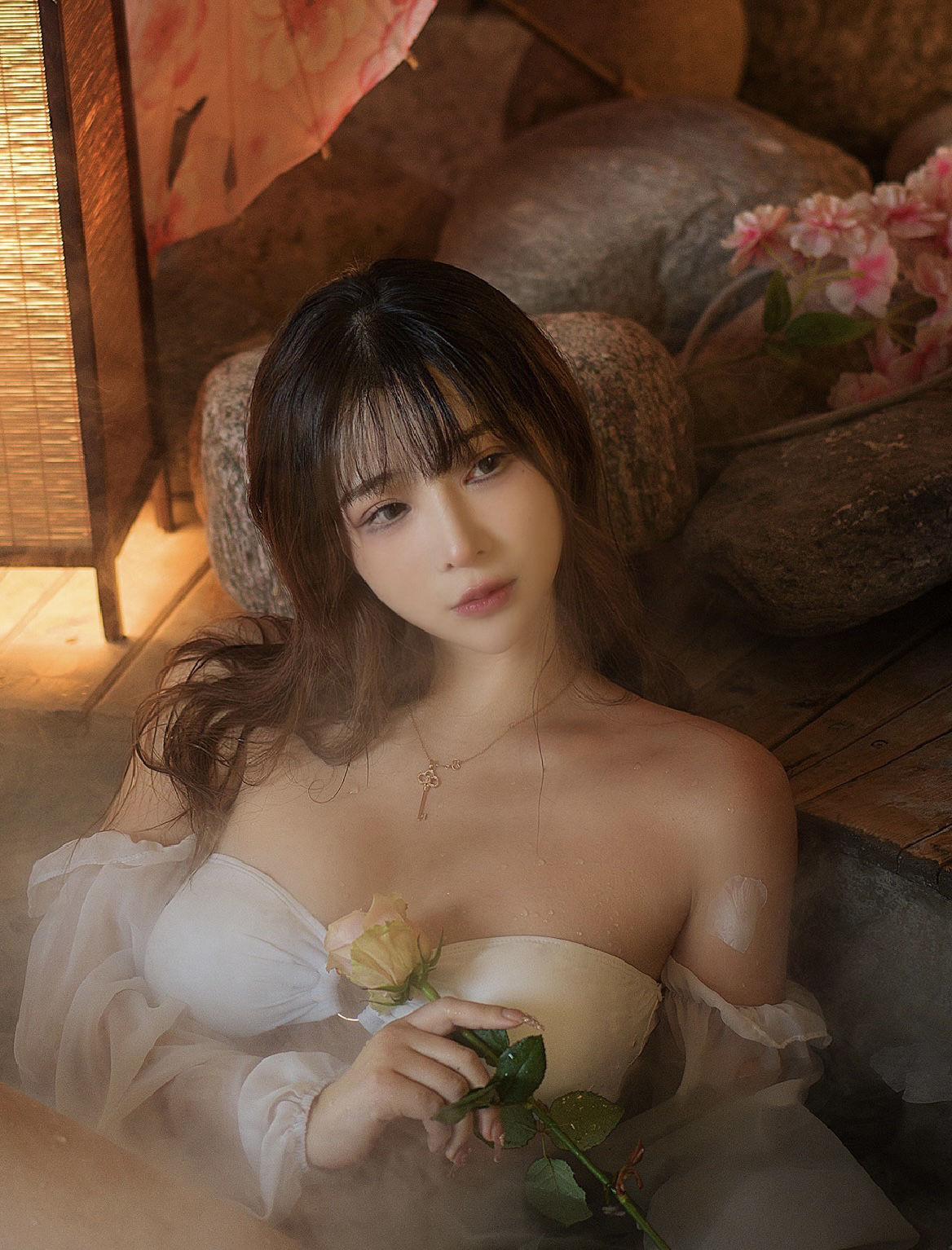 图片[7] - 叉子宝宝 - 温泉 [53P] - 机器猫次元 - 机器猫次元