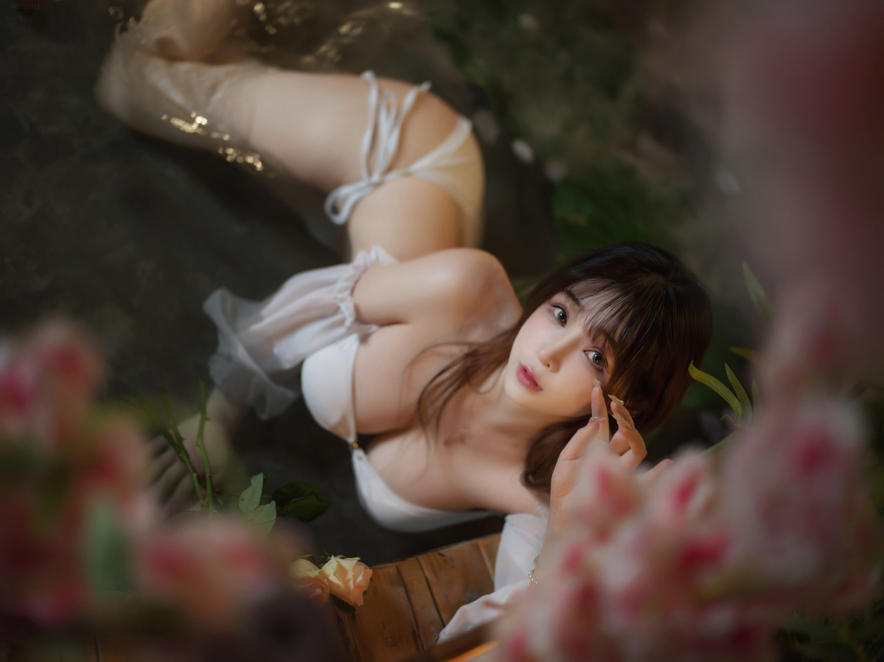 图片[2] - 叉子宝宝 - 温泉 [53P] - 机器猫次元 - 机器猫次元