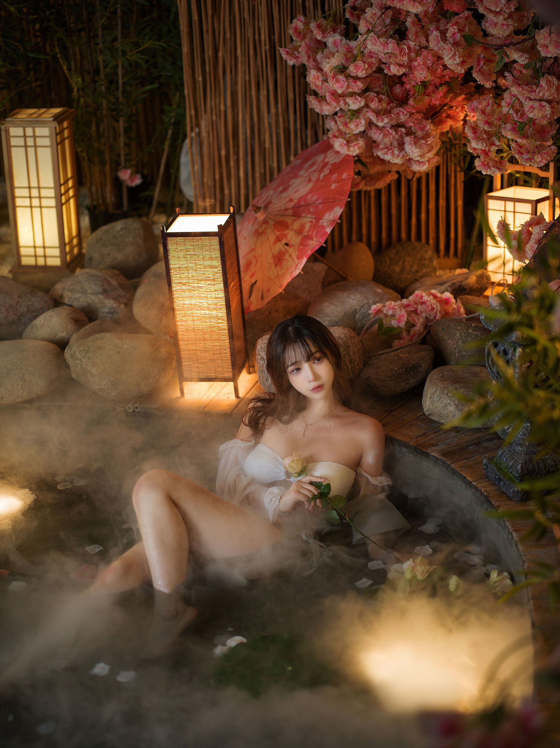 图片[6] - 叉子宝宝 - 温泉 [53P] - 机器猫次元 - 机器猫次元