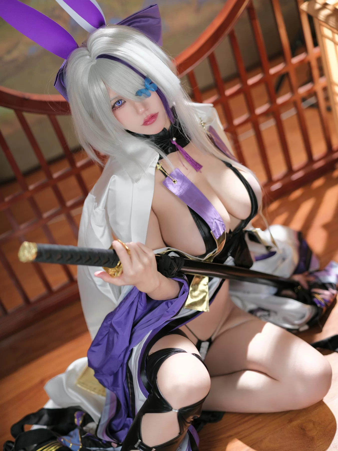 图片[4] - 小仓千代w - Unzen 云仙 [25P] - 机器猫次元 - 机器猫次元