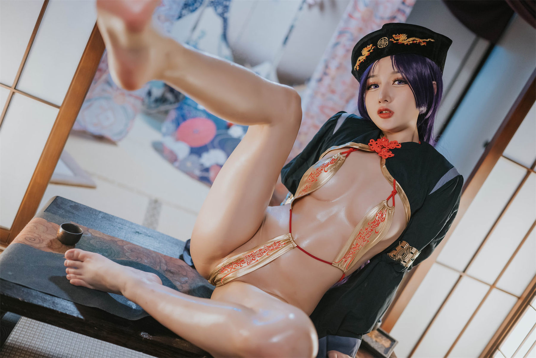 图片[6] - 您的蛋蛋 - 源赖光僵尸 [40P] - 机器猫次元 - 机器猫次元
