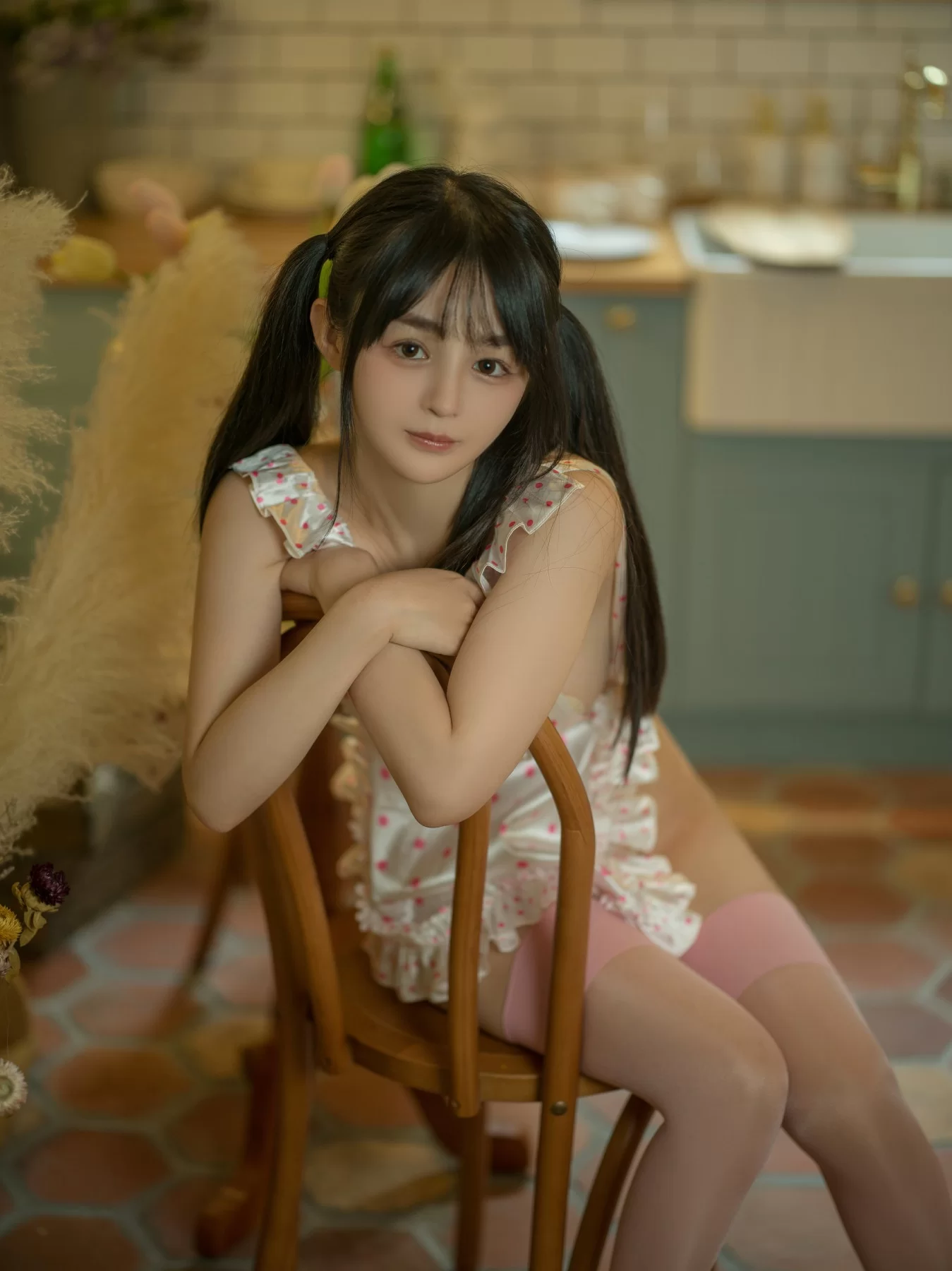 图片[1] - 桜井宁宁 - 围裙厨房 [85P] - 机器猫次元 - 机器猫次元