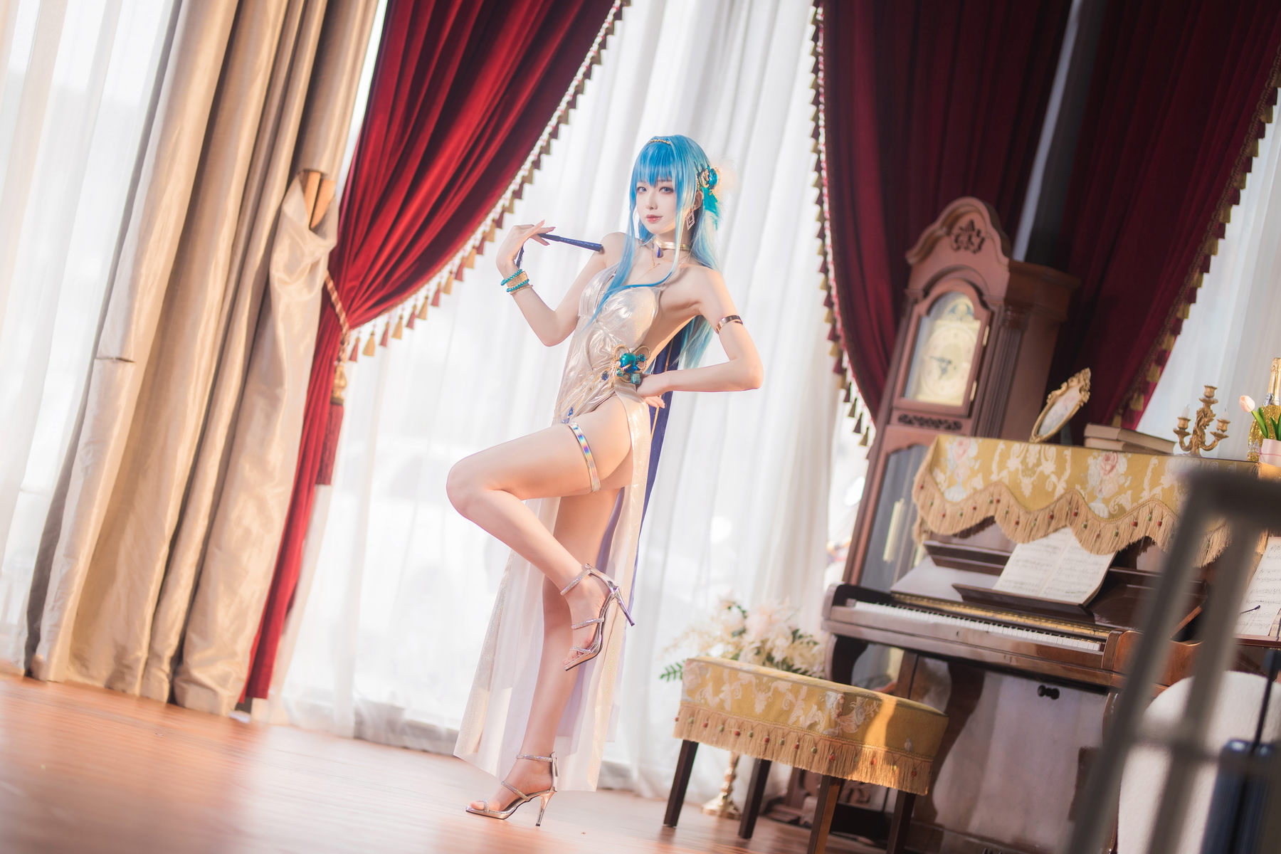 图片[6] - 封疆疆v - NIKKE 胜利女神 海伦娜 [36P] - 机器猫次元 - 机器猫次元