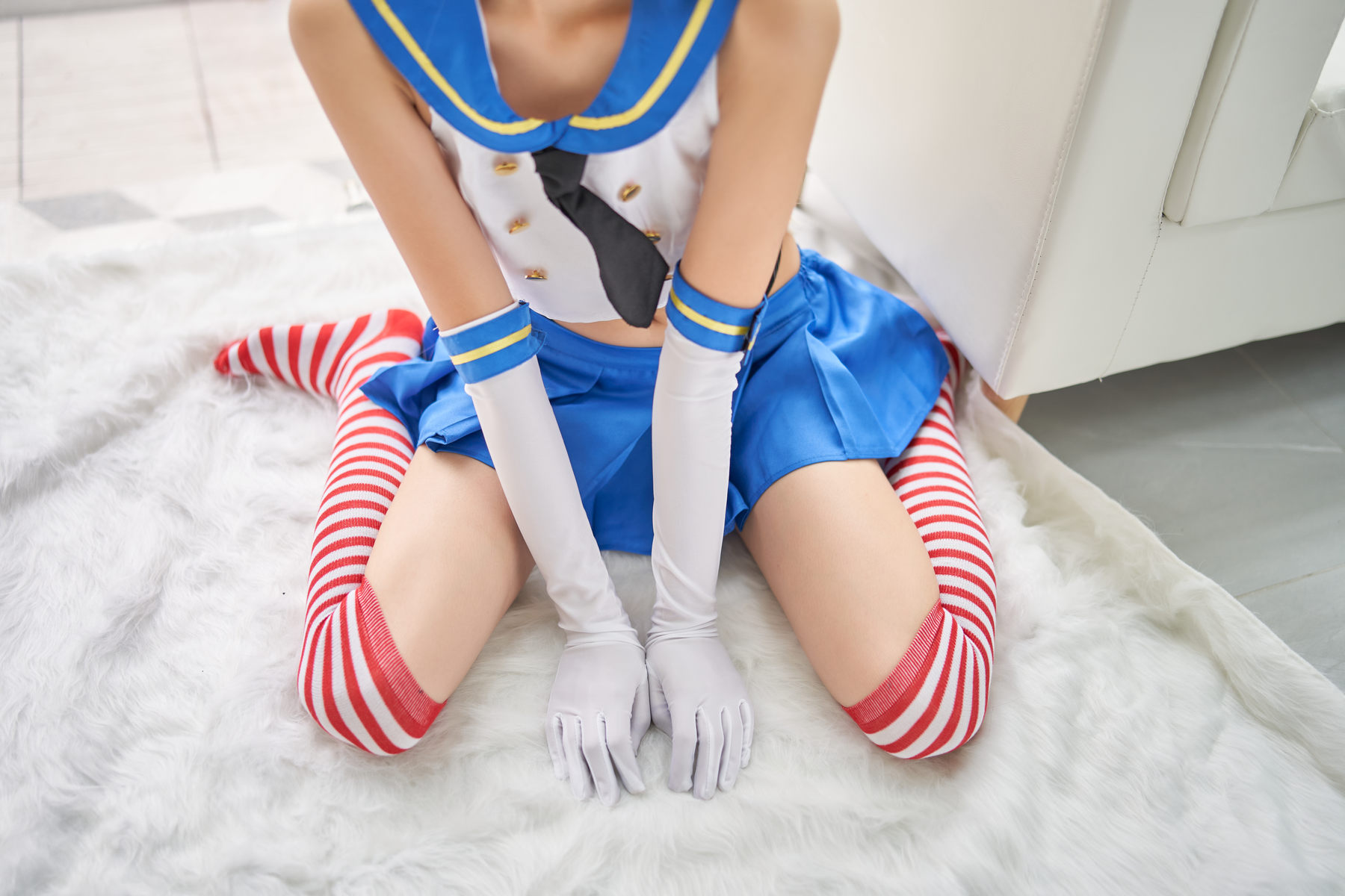 图片[8] - 清纯妹子西瓜 - 舰队少女 兔女郎 [128P] - 机器猫次元 - 机器猫次元