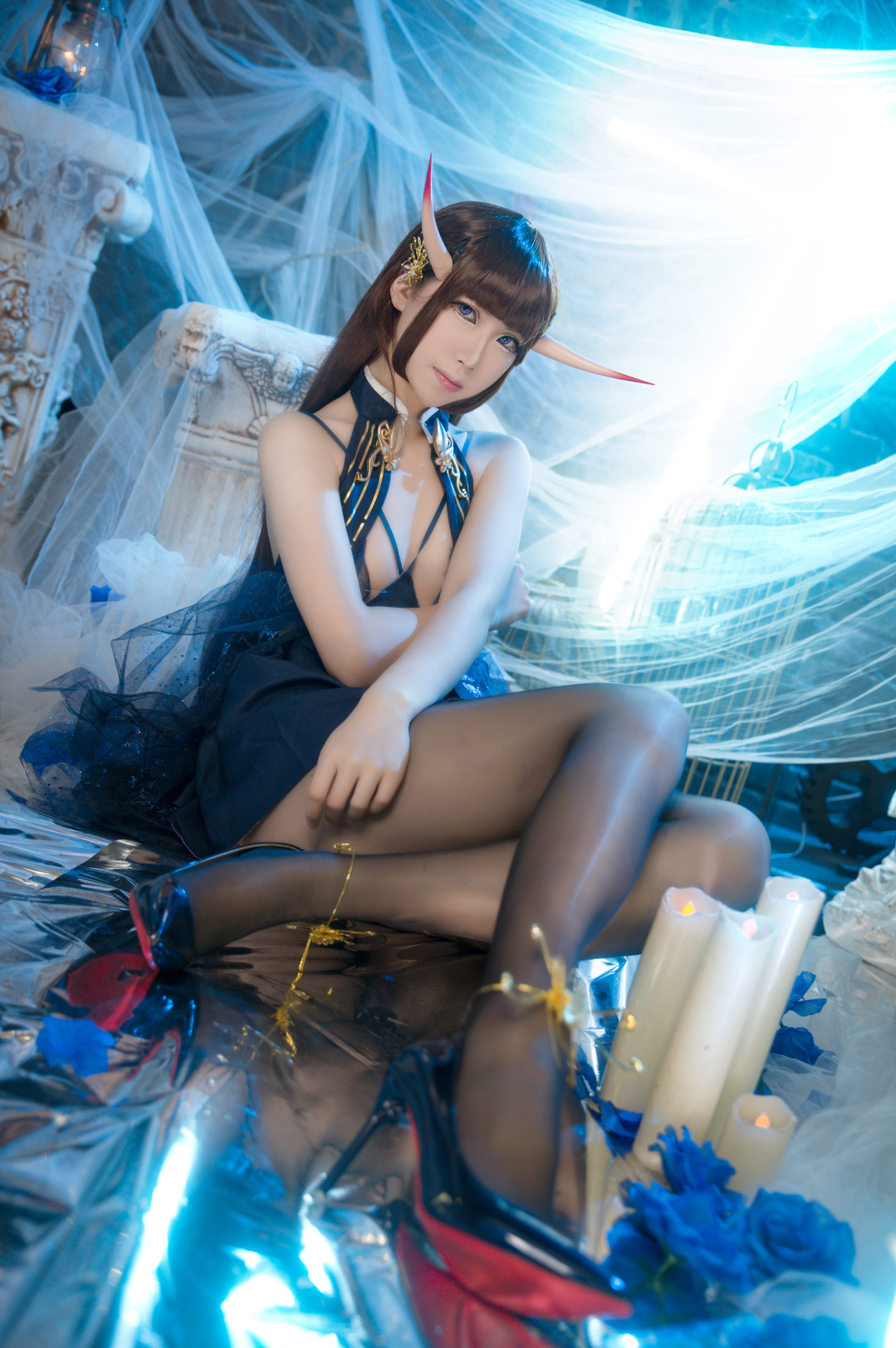 图片[6] - 大米米球 - 礼服能代 [33P] - 机器猫次元 - 机器猫次元