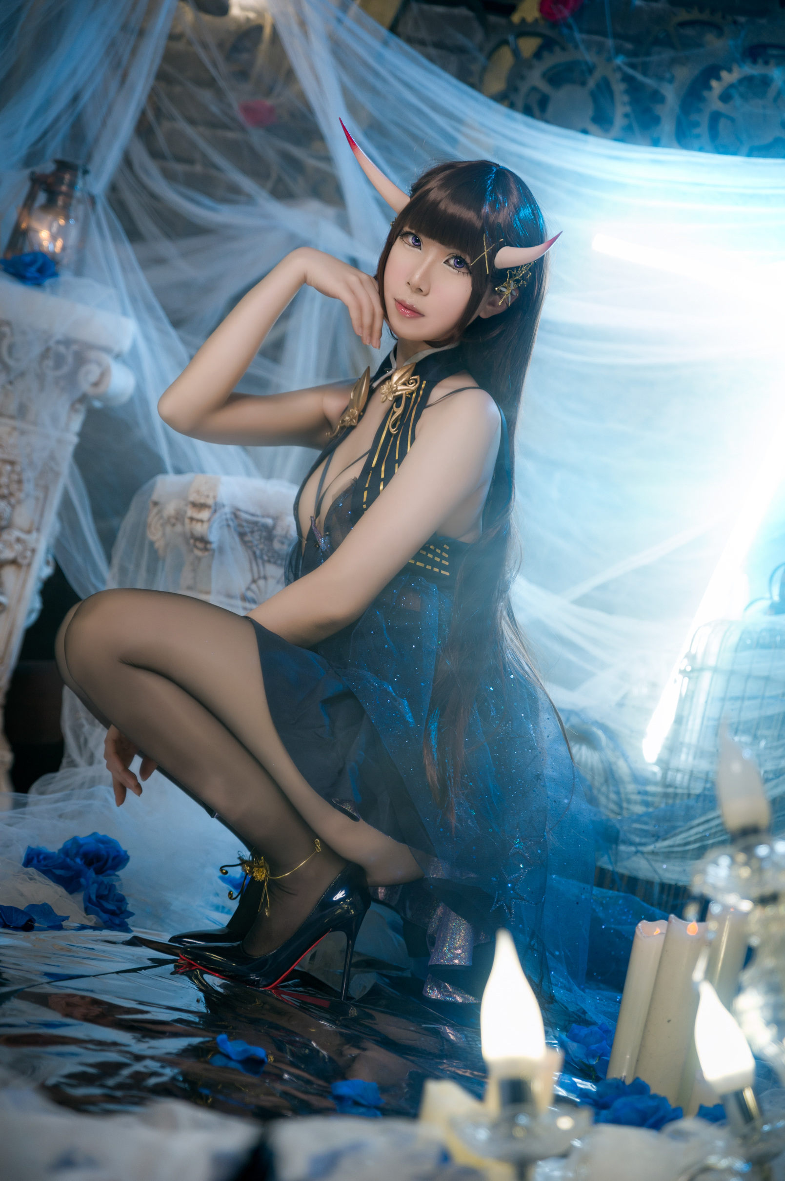 图片[4] - 大米米球 - 礼服能代 [33P] - 机器猫次元 - 机器猫次元