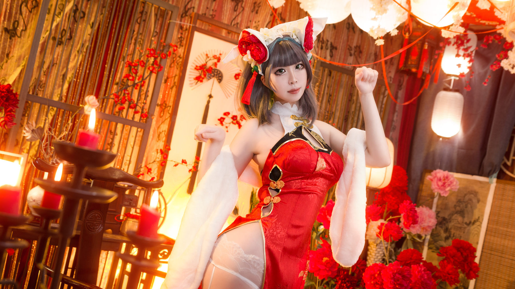 图片[2] - 大米米球 - 柴郡猫猫 [30P] - 机器猫次元 - 机器猫次元