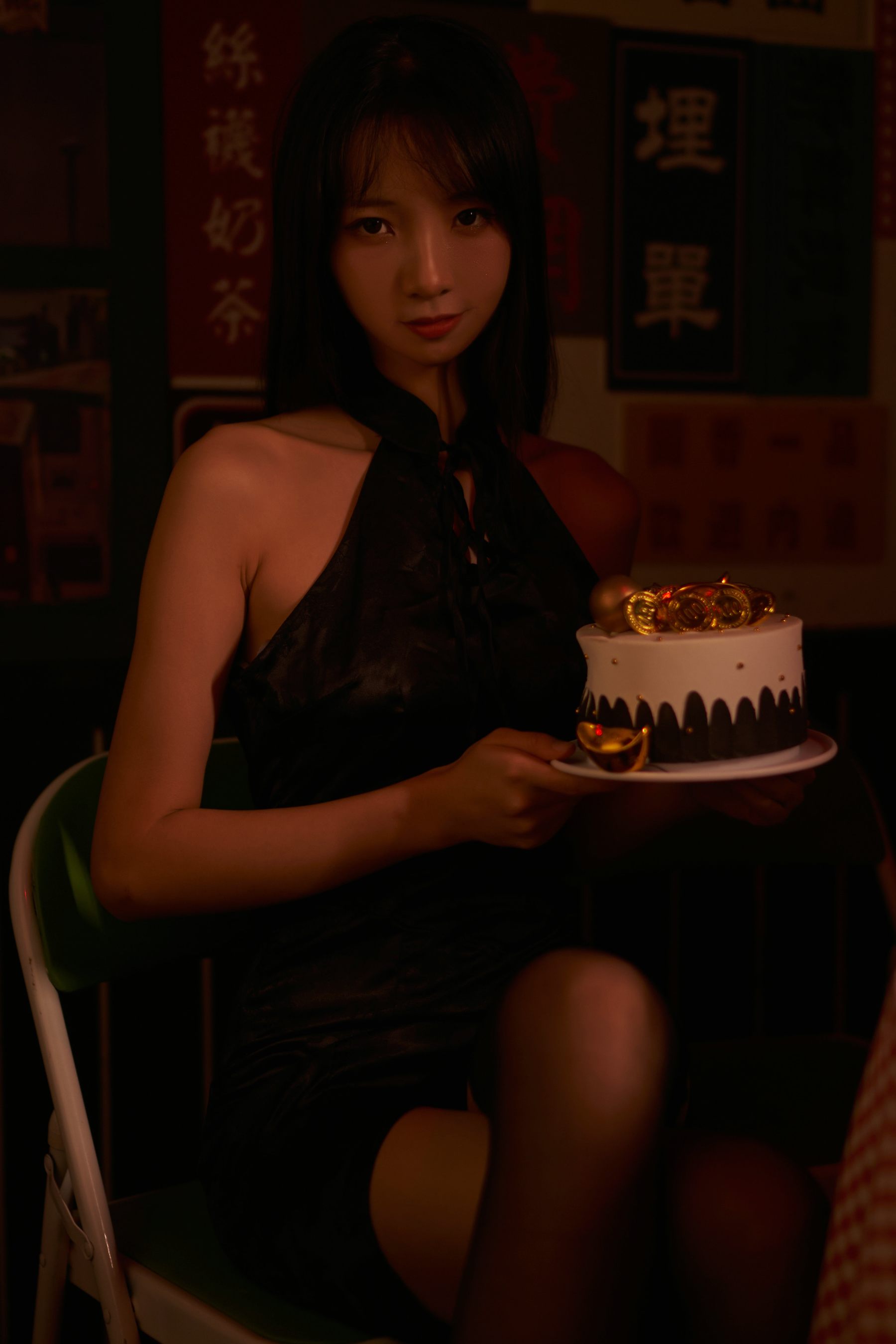 图片[1] - 清纯妹子西瓜 - 神秘人密室 [97P] - 机器猫次元 - 机器猫次元