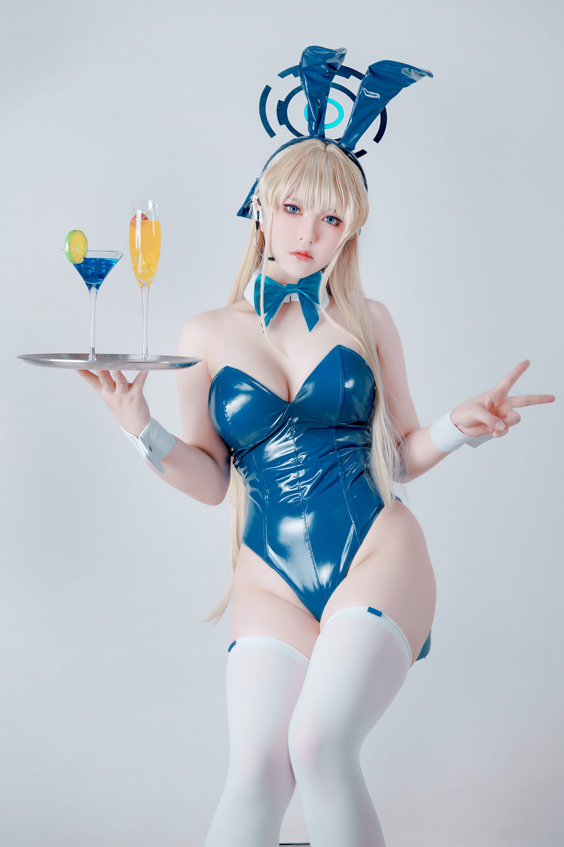 图片[4] - 半半子 - 飛鳥馬トキBunny [62P] - 机器猫次元 - 机器猫次元