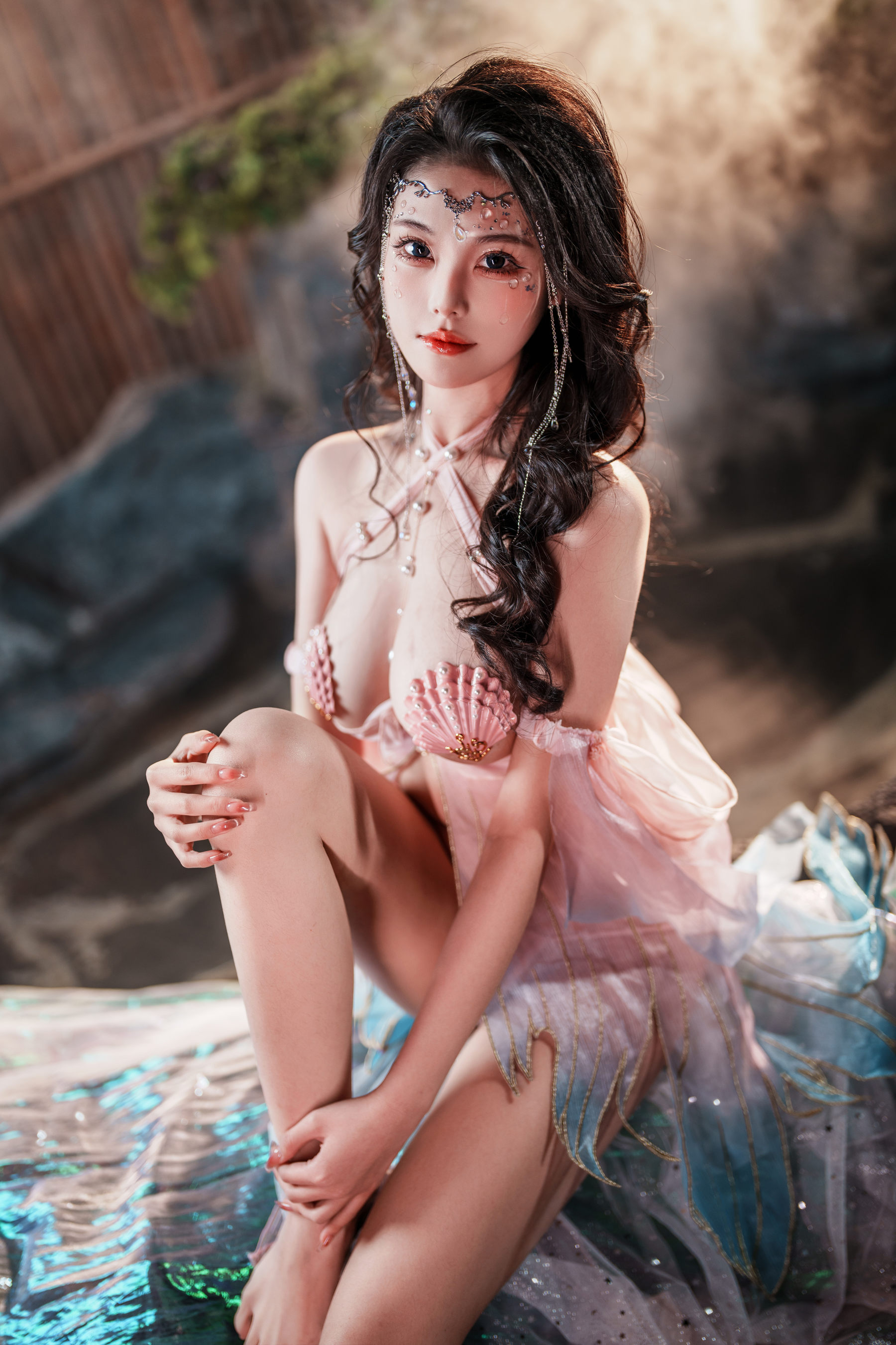 图片[4] - 蜜汁猫裘 - 美人鱼 [63P] - 机器猫次元 - 机器猫次元