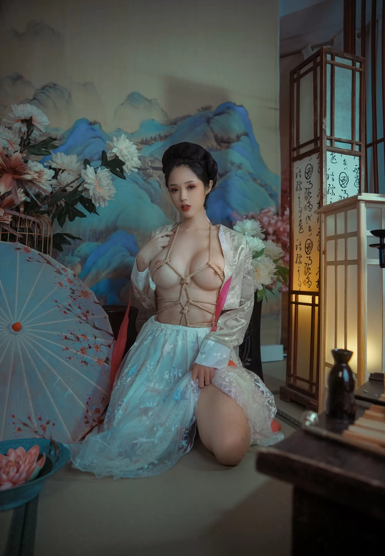 图片[5] - 钛合金TiTi - 霜花店 [55P] - 机器猫次元 - 机器猫次元