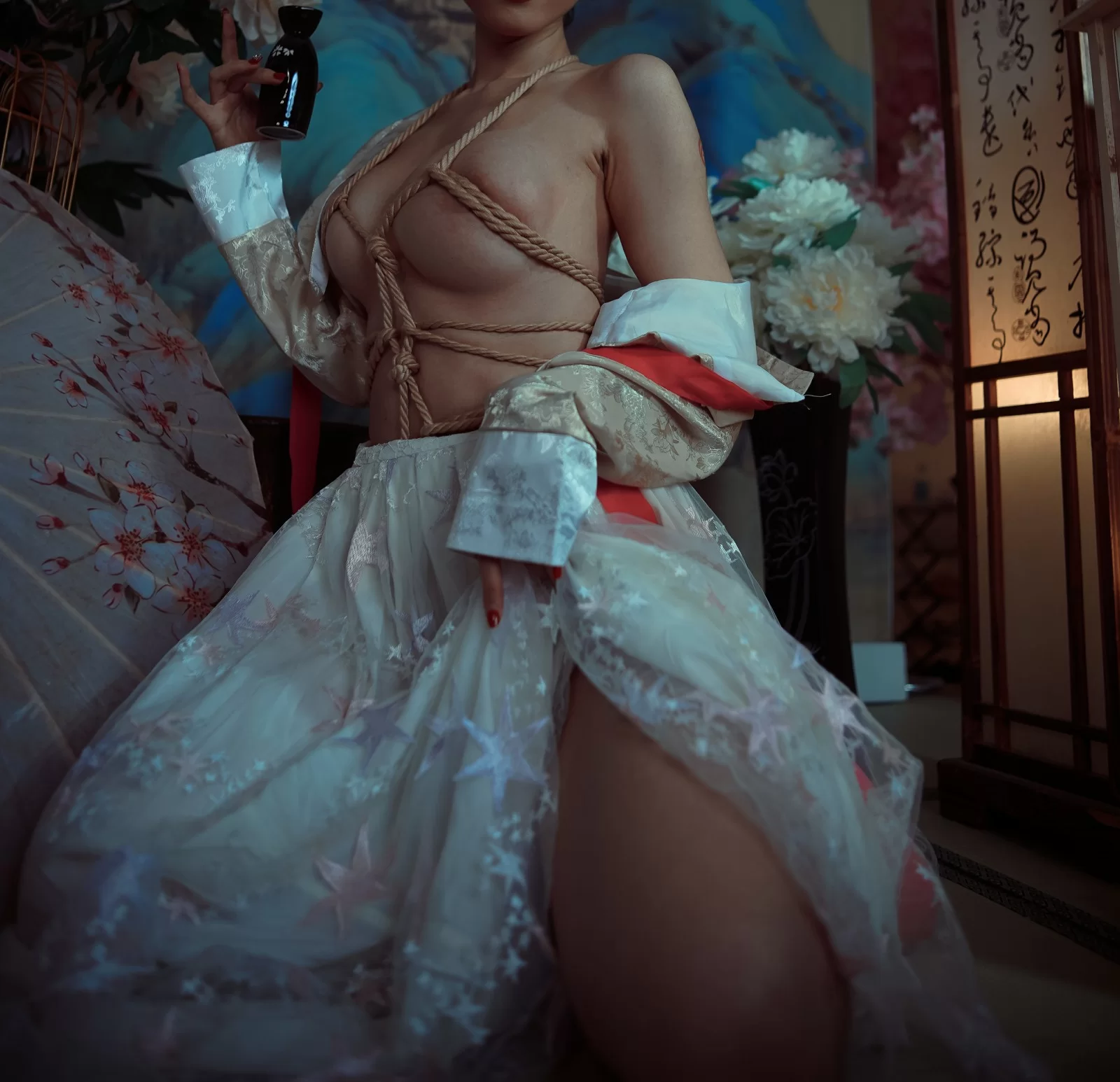 图片[7] - 钛合金TiTi - 霜花店 [55P] - 机器猫次元 - 机器猫次元