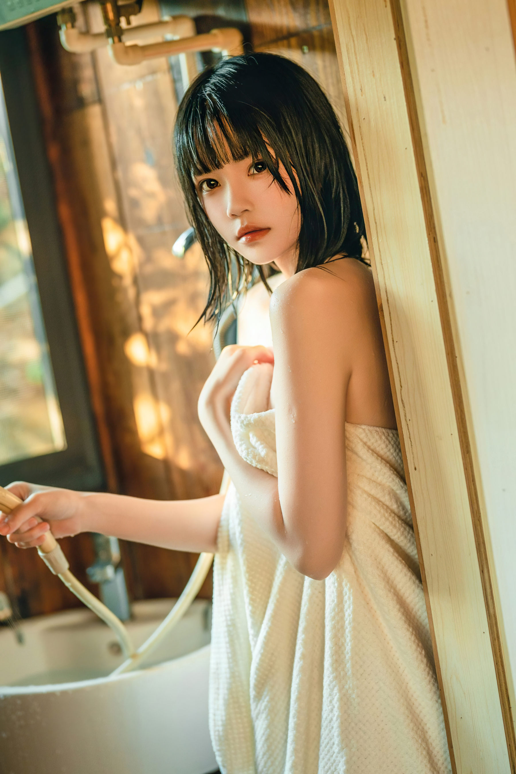 图片[1] - 桜桃喵 - 果夏 [36P] - 机器猫次元 - 机器猫次元