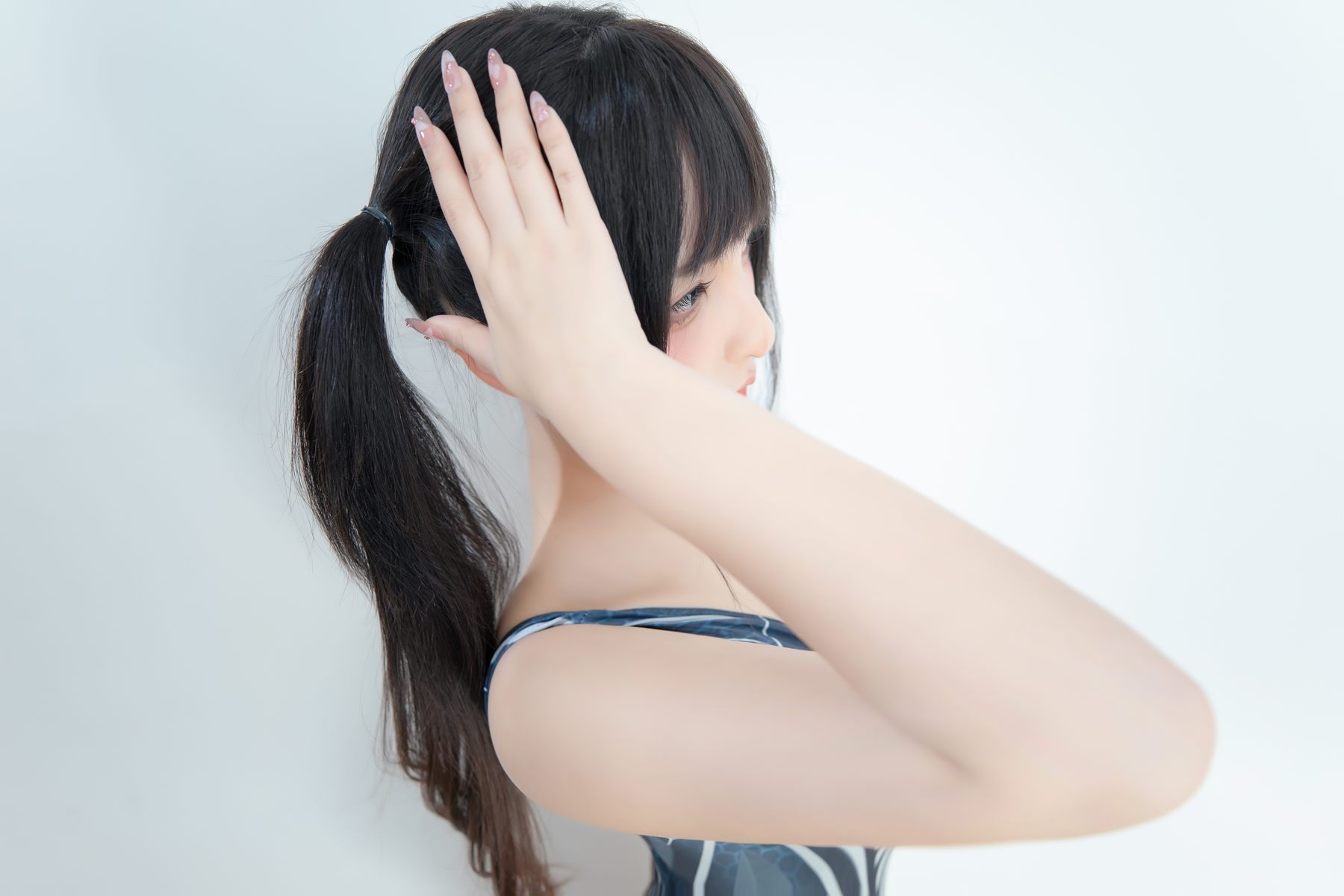 图片[7] - 神楽坂真冬之蜘蛛女孩 [75P] - 机器猫次元 - 机器猫次元