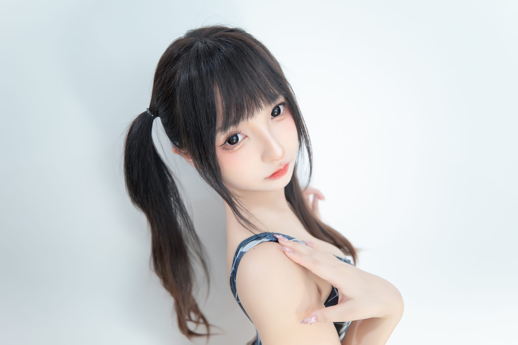 图片[8] - 神楽坂真冬之蜘蛛女孩 [75P] - 机器猫次元 - 机器猫次元