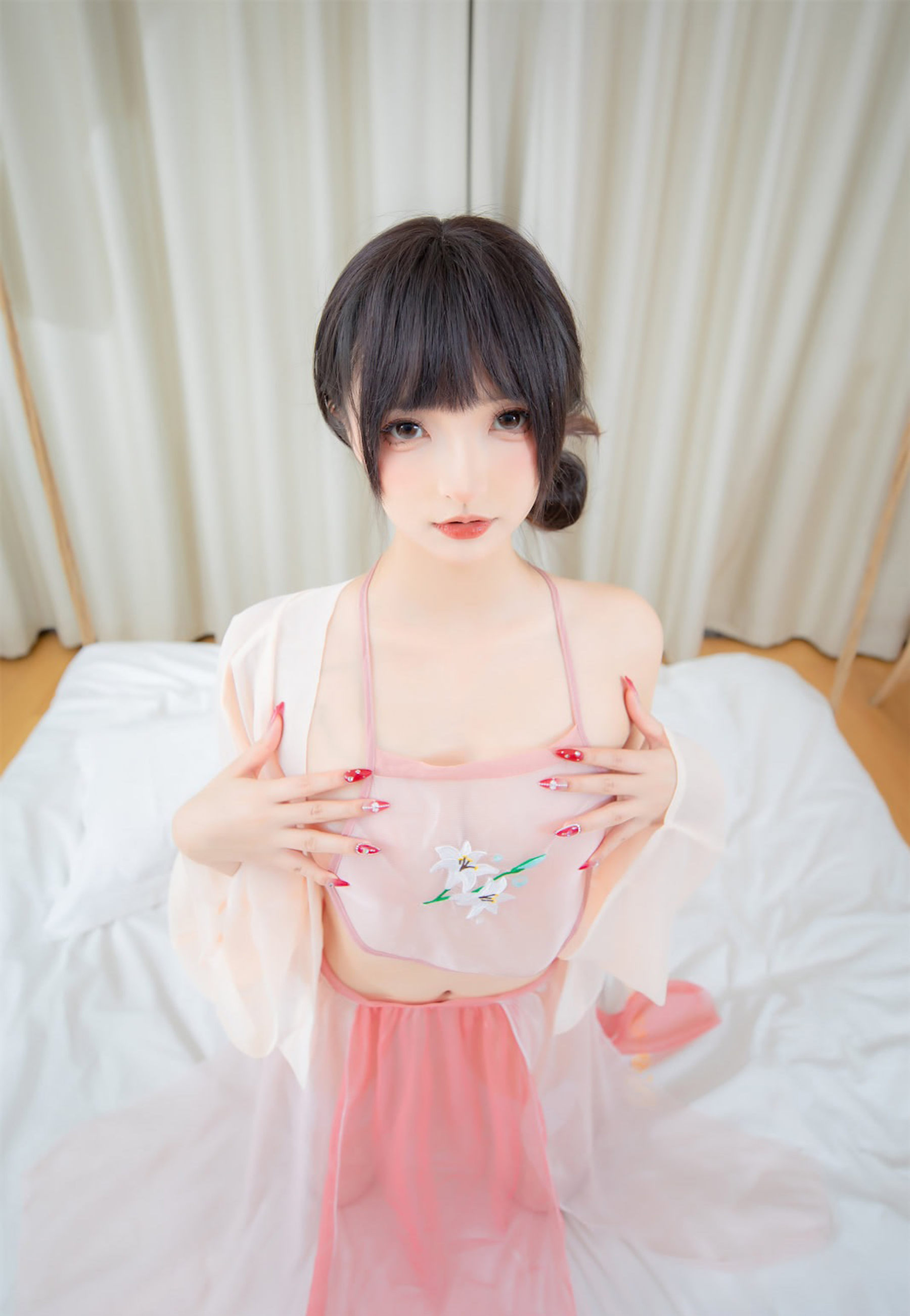 图片[2] - 神楽坂真冬之小桥流水 [75P] - 机器猫次元 - 机器猫次元