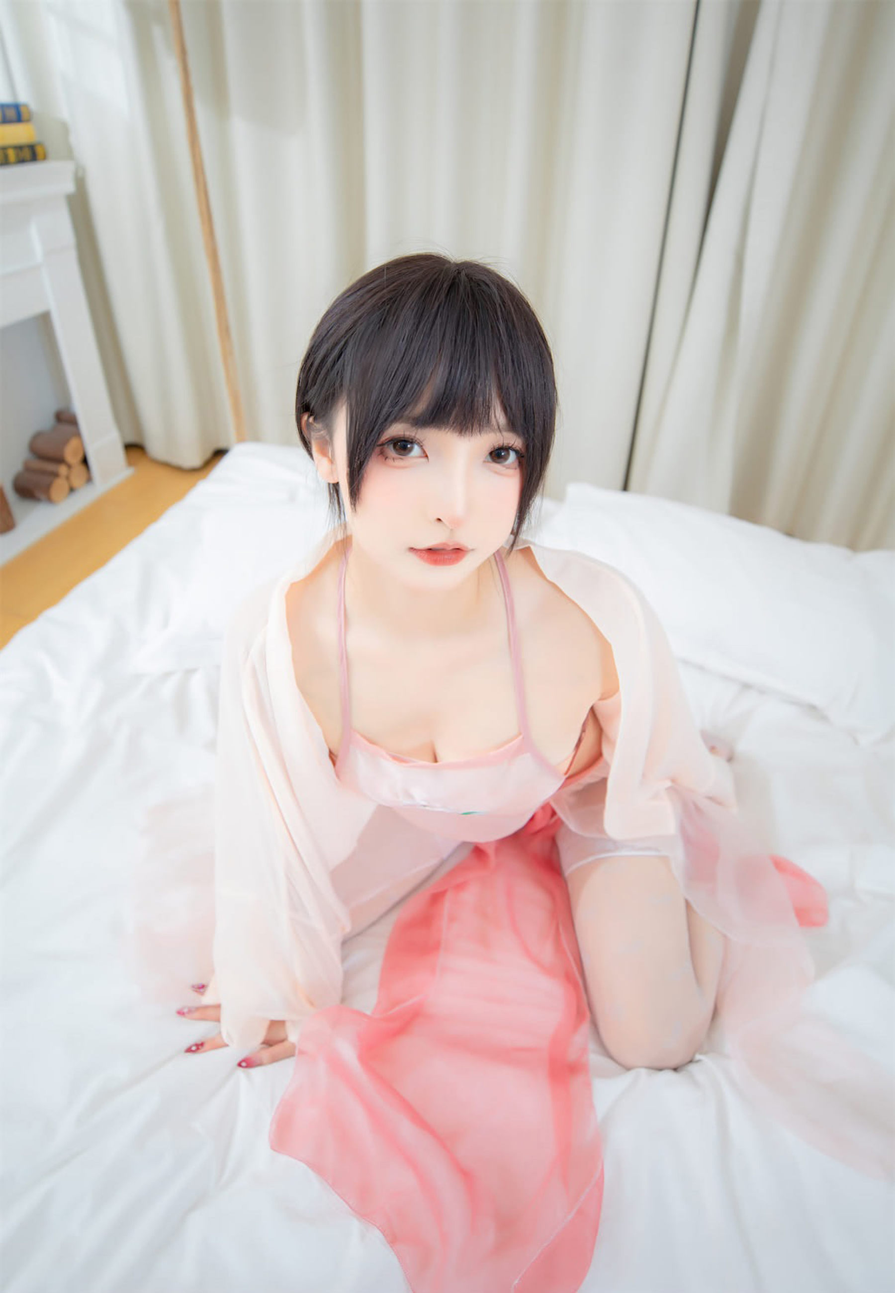 图片[3] - 神楽坂真冬之小桥流水 [75P] - 机器猫次元 - 机器猫次元