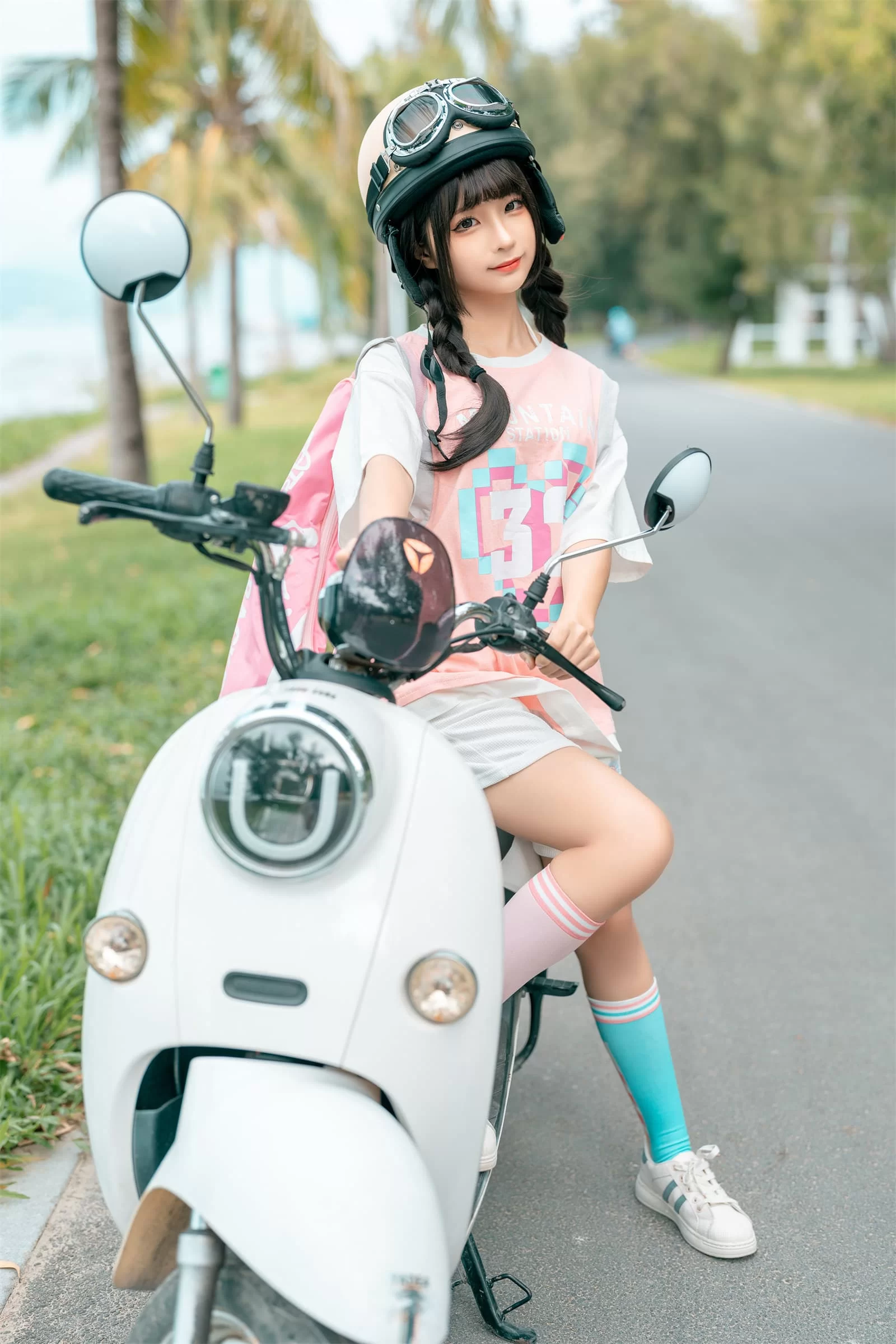 图片[1] - 蠢沫沫 - 小电车 [120P] - 机器猫次元 - 机器猫次元