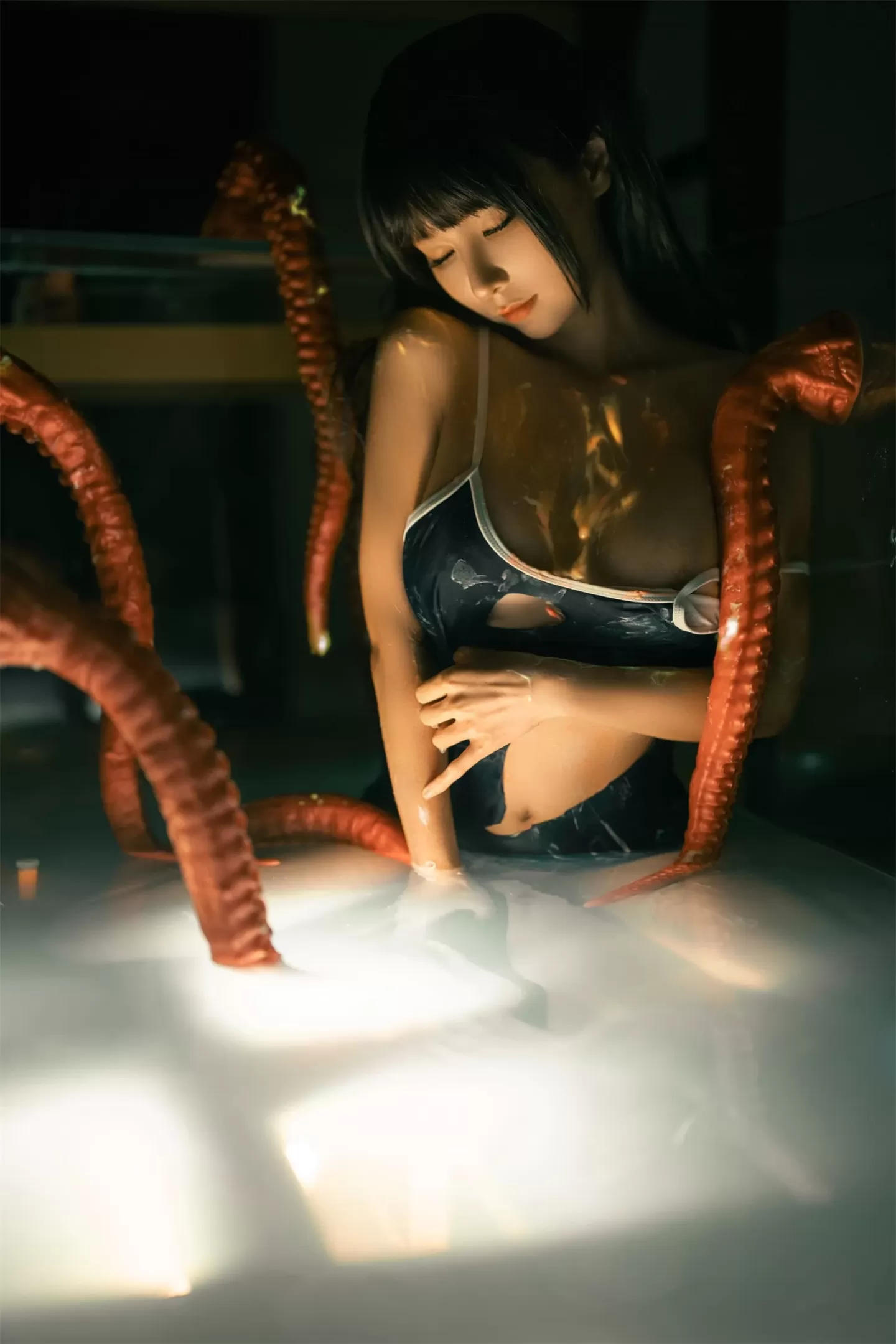 图片[4] - 蠢沫沫 - 深渊-修女-女仆 [35P] - 机器猫次元 - 机器猫次元