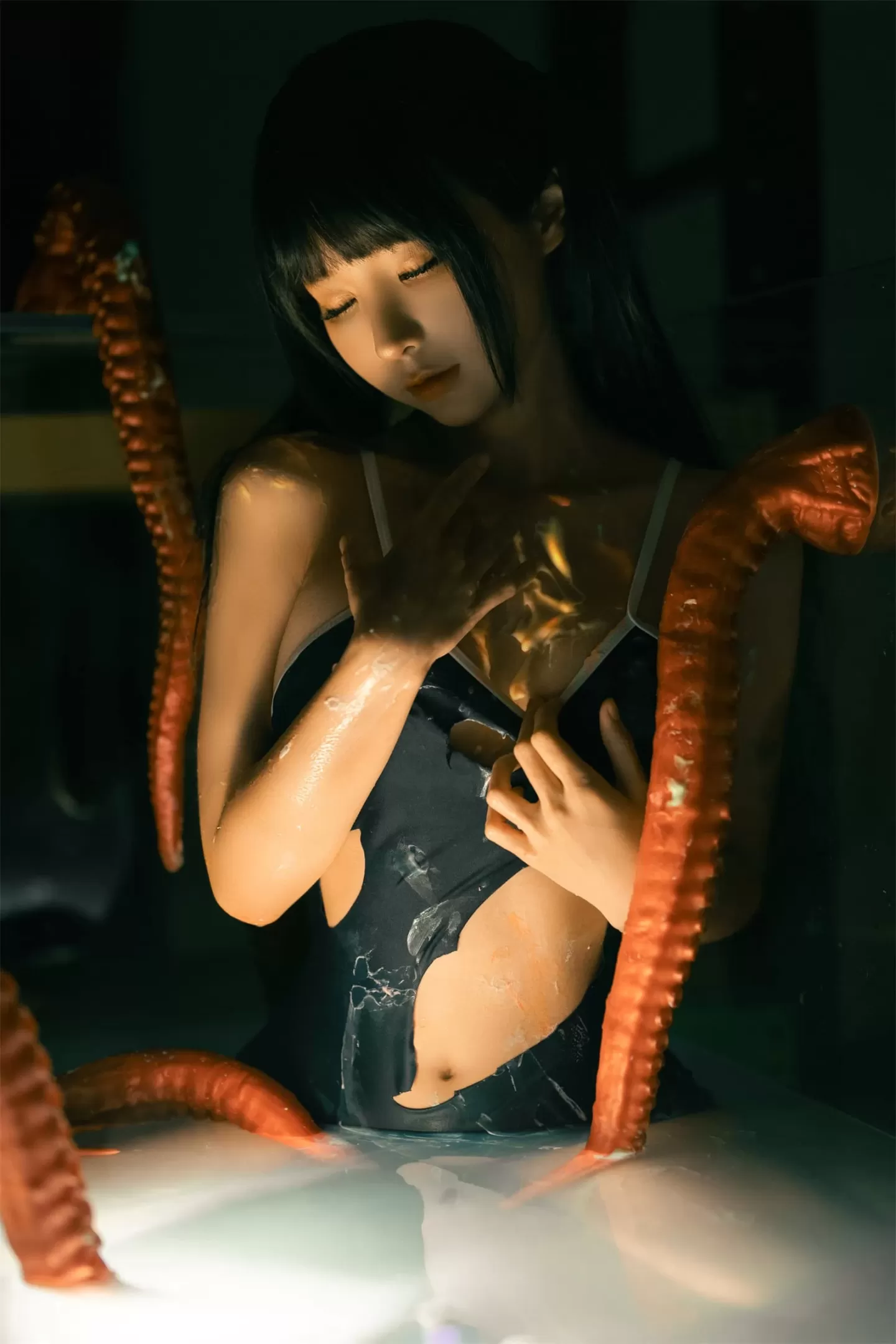 图片[2] - 蠢沫沫 - 深渊-修女-女仆 [35P] - 机器猫次元 - 机器猫次元