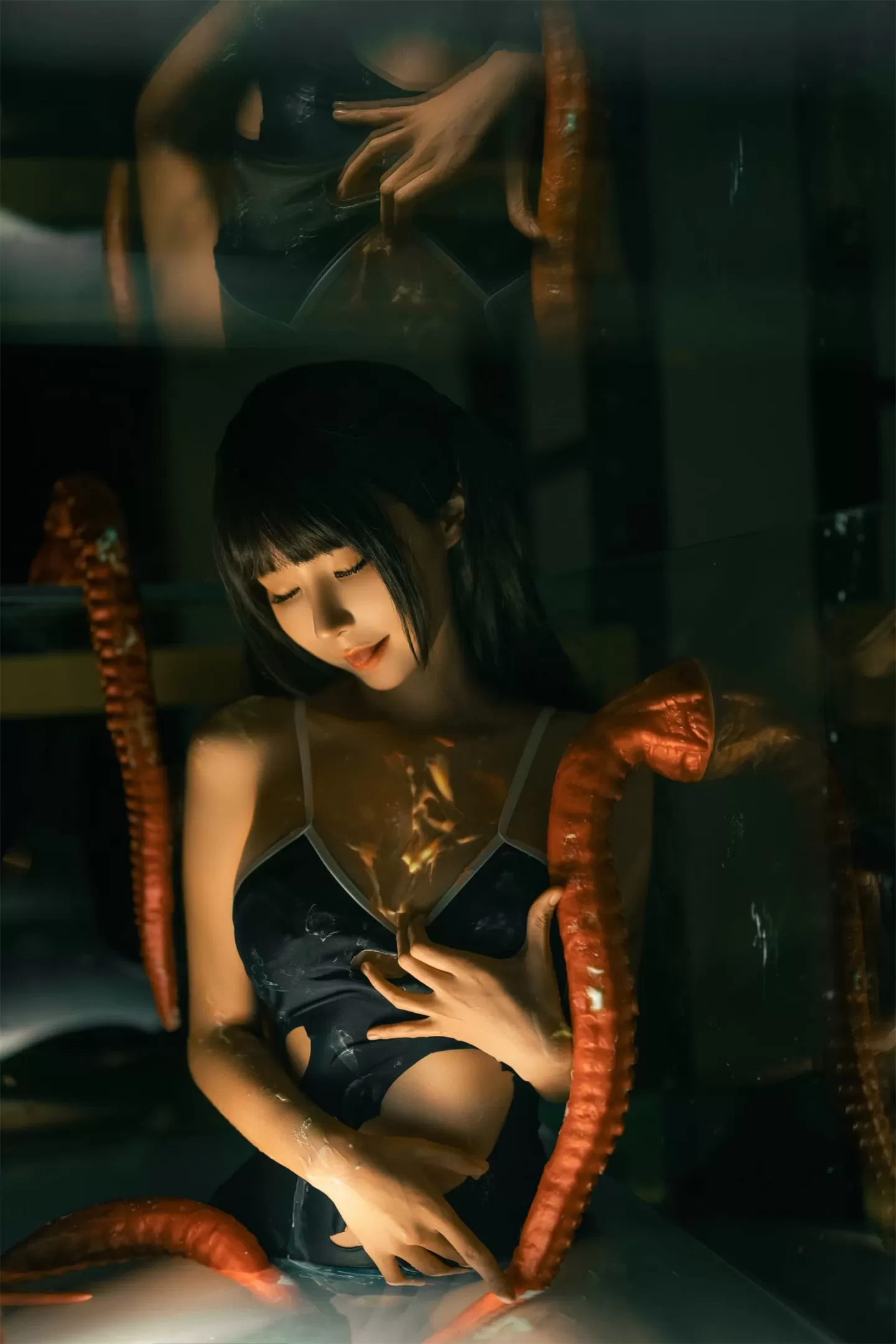 图片[3] - 蠢沫沫 - 深渊-修女-女仆 [35P] - 机器猫次元 - 机器猫次元
