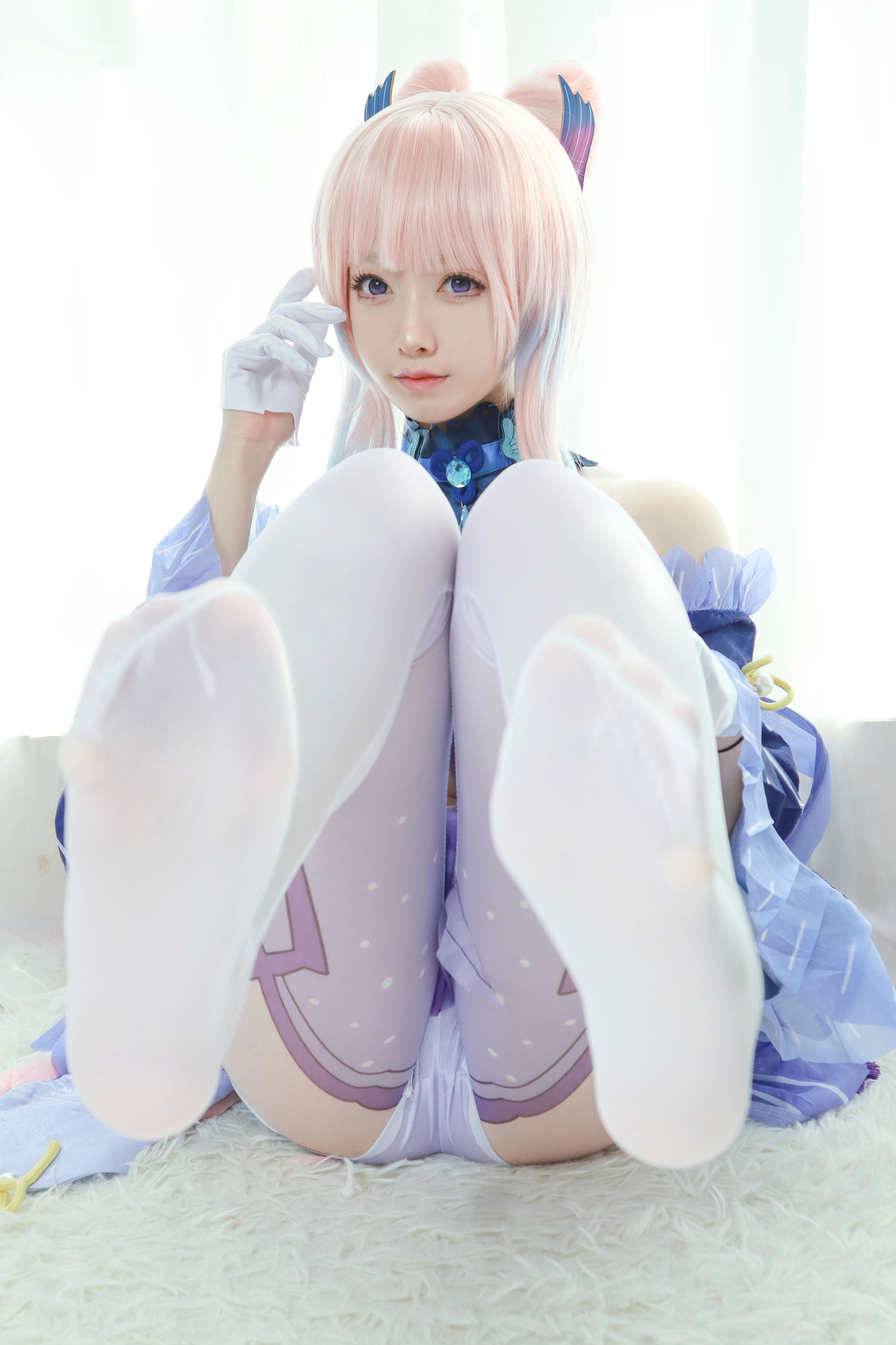 图片[3] - 愛ちゃん - 珊瑚宫心海 [33P] - 机器猫次元 - 机器猫次元