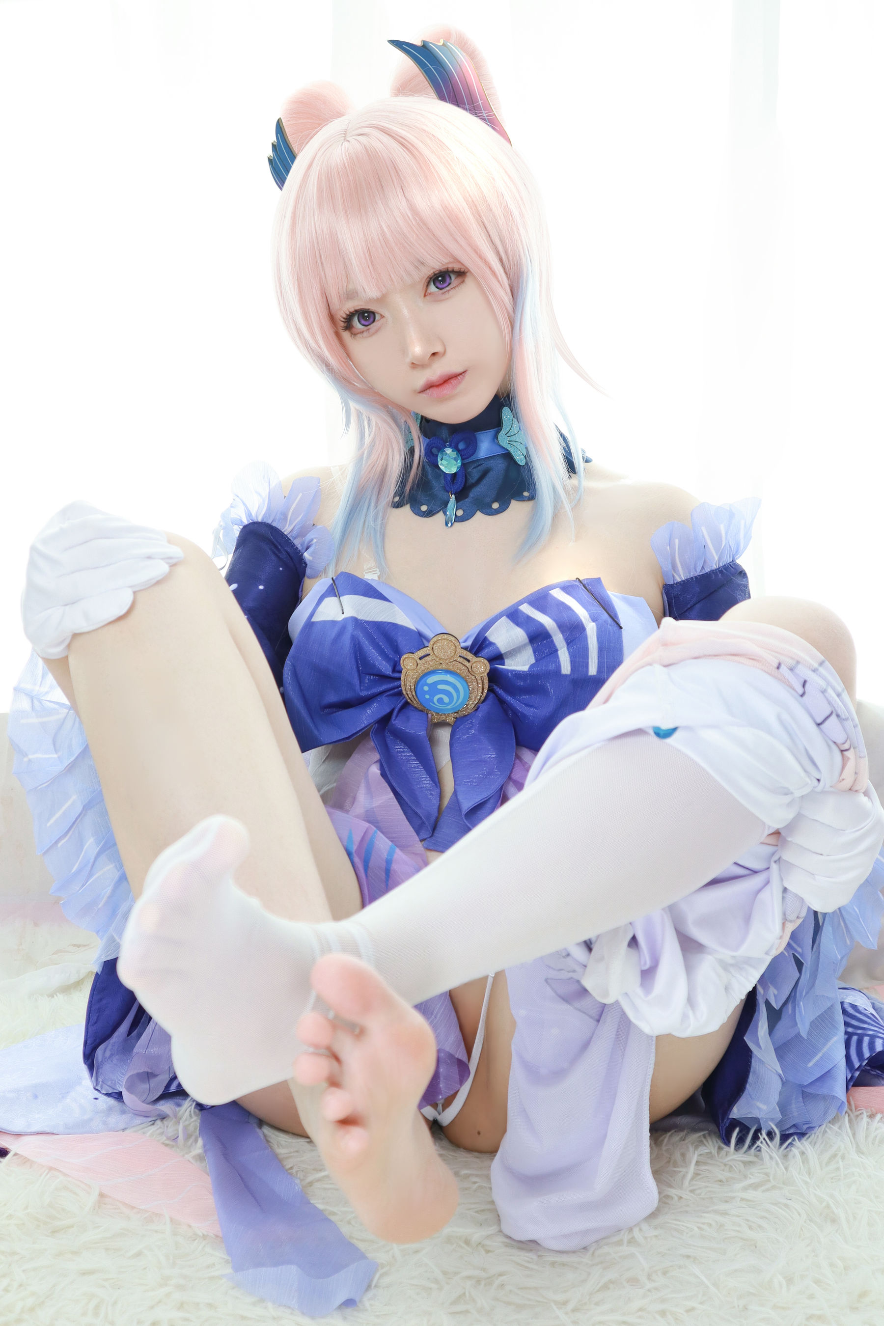 图片[6] - 愛ちゃん - 珊瑚宫心海 [33P] - 机器猫次元 - 机器猫次元
