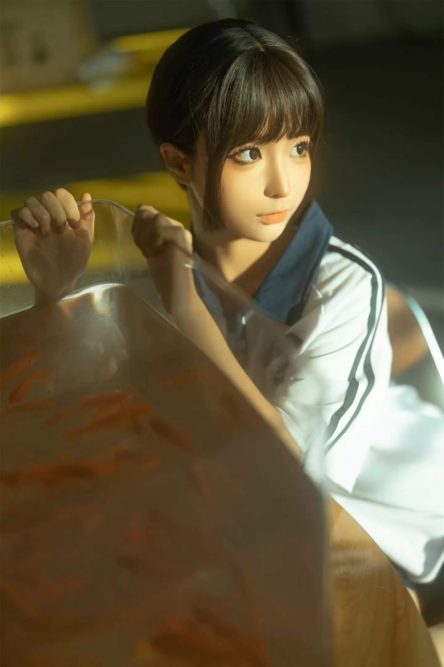 图片[6] - 蠢沫沫 - 学妹-假日-课间 [71P] - 机器猫次元 - 机器猫次元