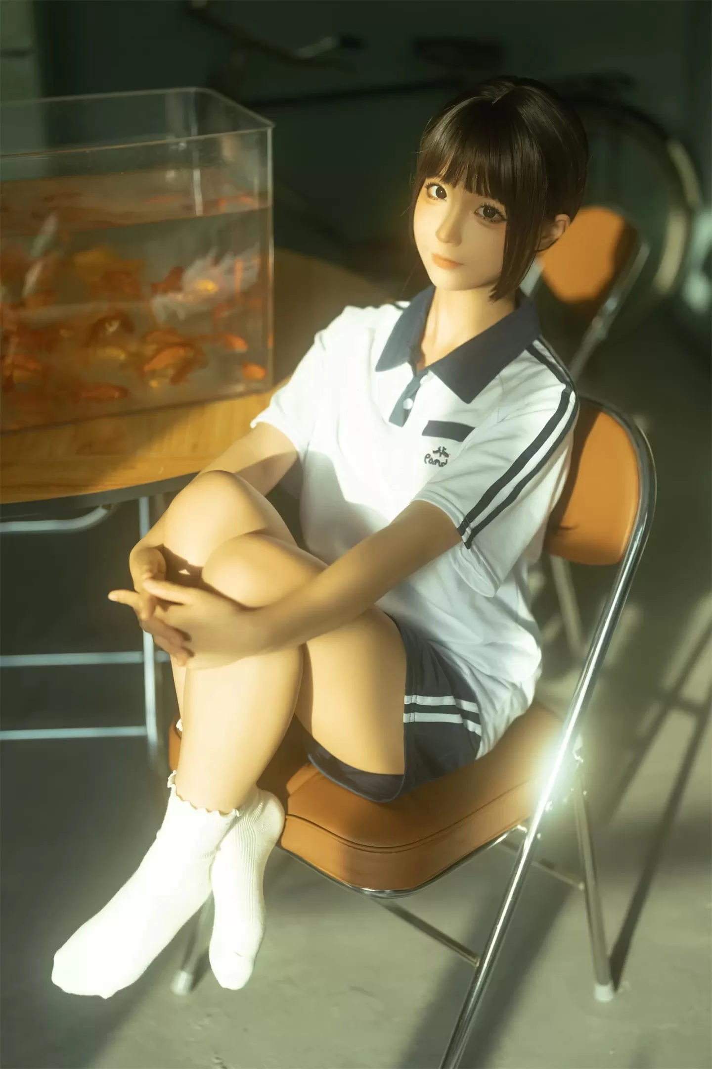 图片[1] - 蠢沫沫 - 学妹-假日-课间 [71P] - 机器猫次元 - 机器猫次元