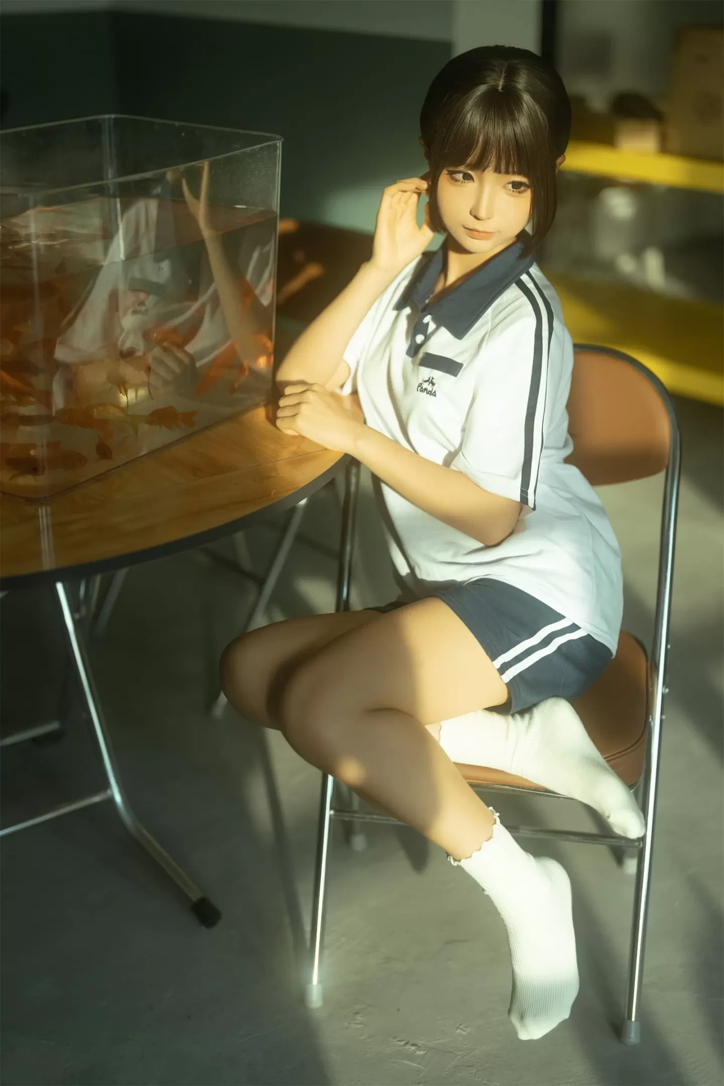 图片[2] - 蠢沫沫 - 学妹-假日-课间 [71P] - 机器猫次元 - 机器猫次元