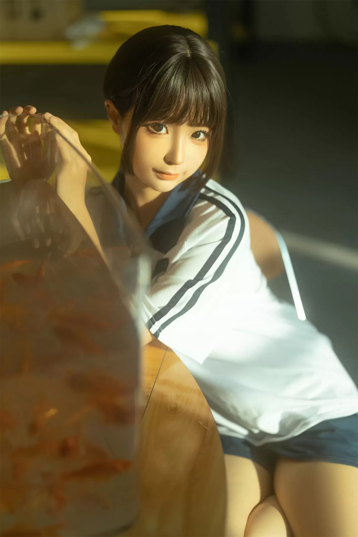 图片[3] - 蠢沫沫 - 学妹-假日-课间 [71P] - 机器猫次元 - 机器猫次元