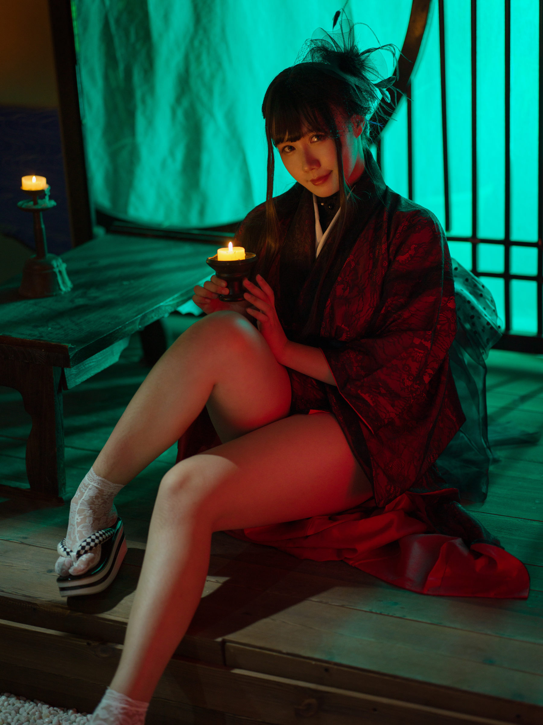图片[6] - 麻花酱 - 兽耳和服 [89P] - 机器猫次元 - 机器猫次元