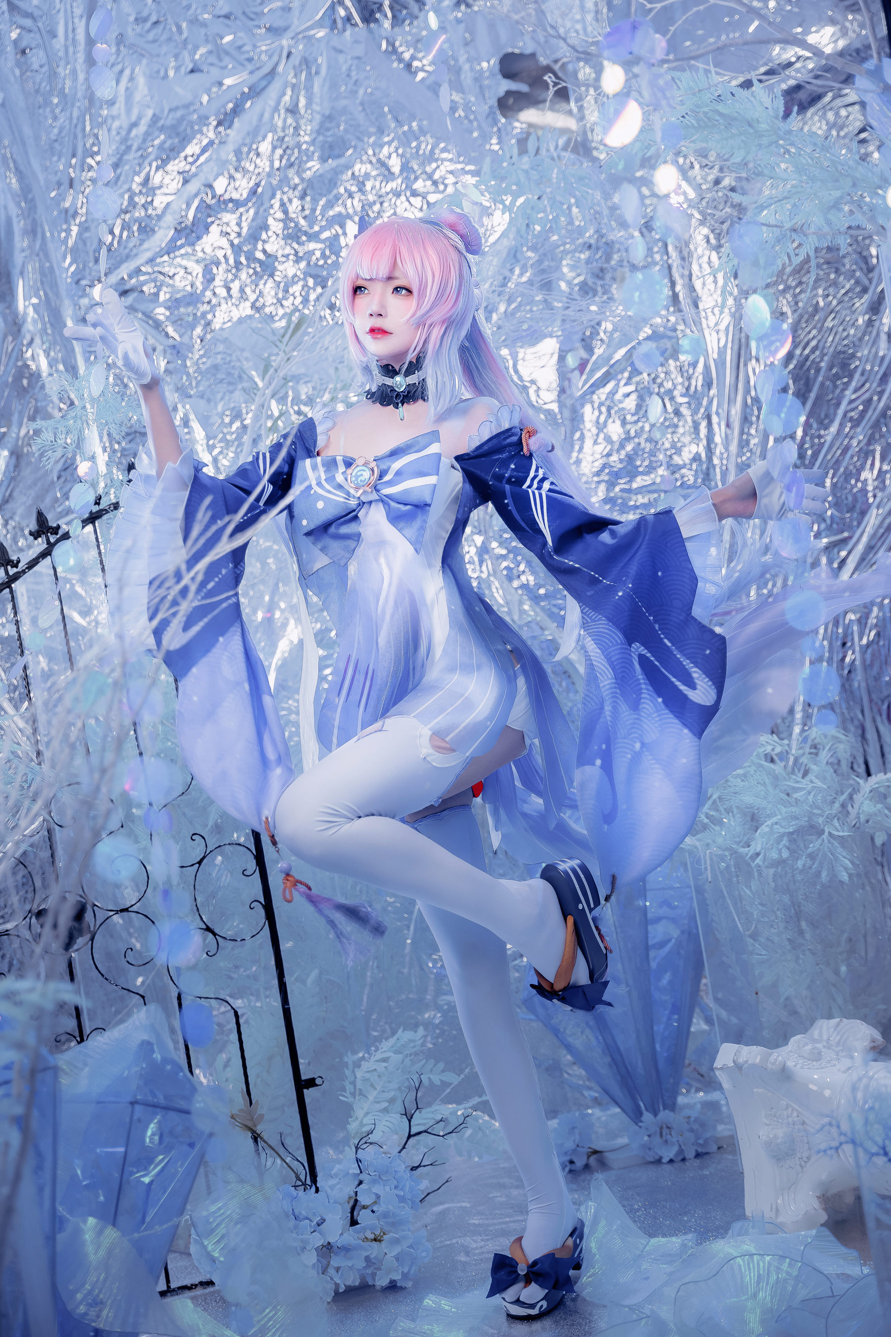 图片[7] - 桜桃喵 - 珊瑚宫心海 [29P] - 机器猫次元 - 机器猫次元