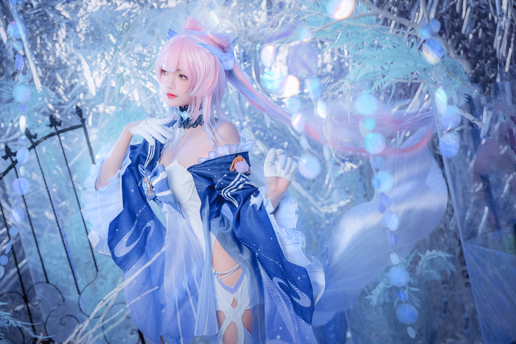 图片[4] - 桜桃喵 - 珊瑚宫心海 [29P] - 机器猫次元 - 机器猫次元