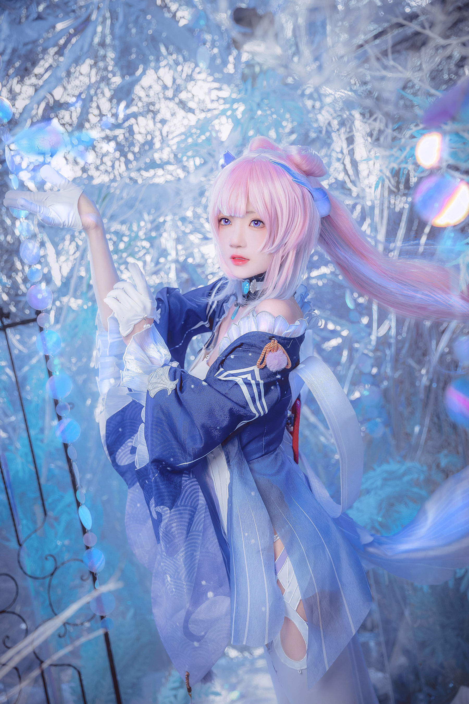 图片[2] - 桜桃喵 - 珊瑚宫心海 [29P] - 机器猫次元 - 机器猫次元