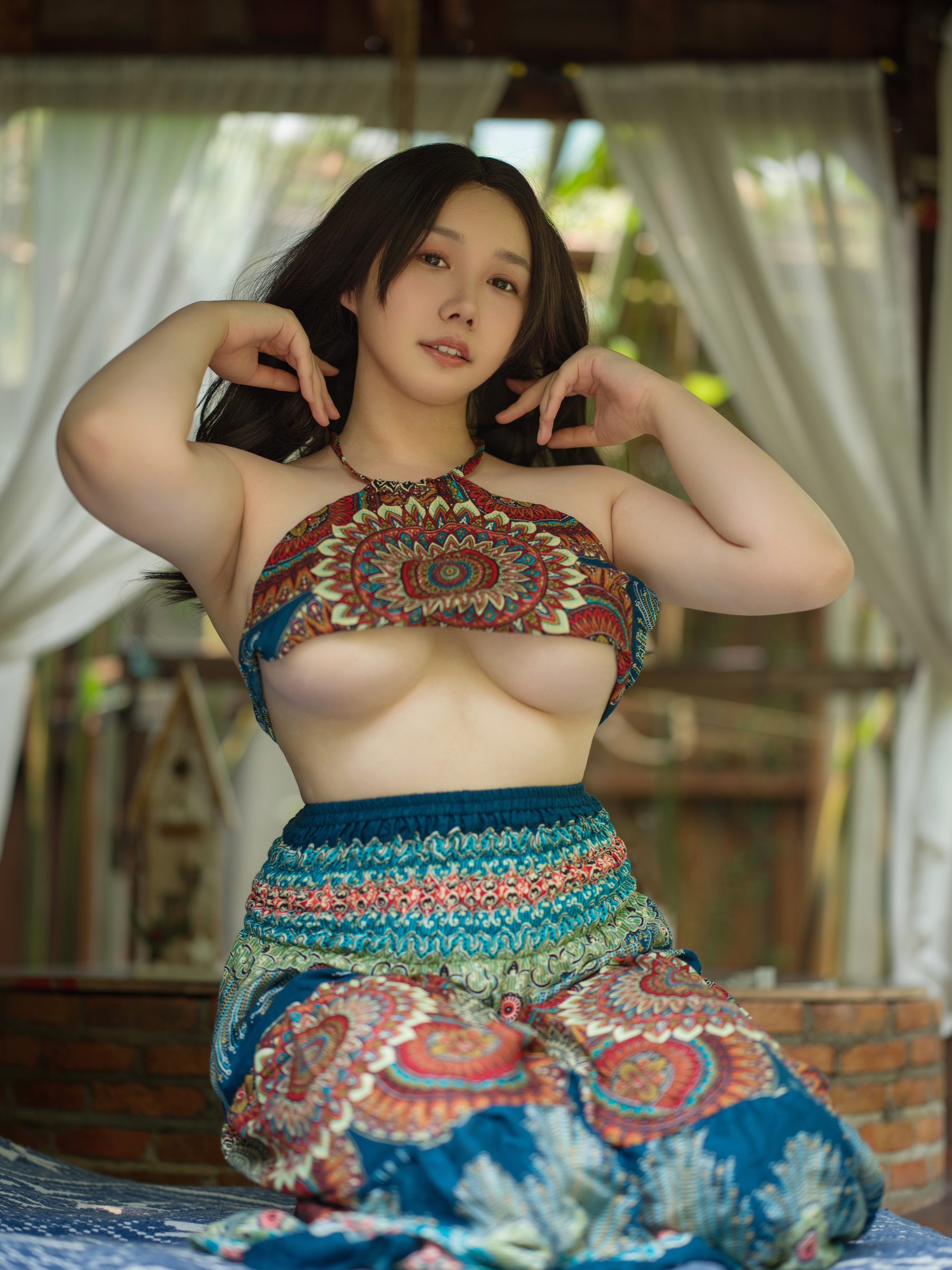 图片[2] - 麻花酱 - 流岚1 [143P] - 机器猫次元 - 机器猫次元