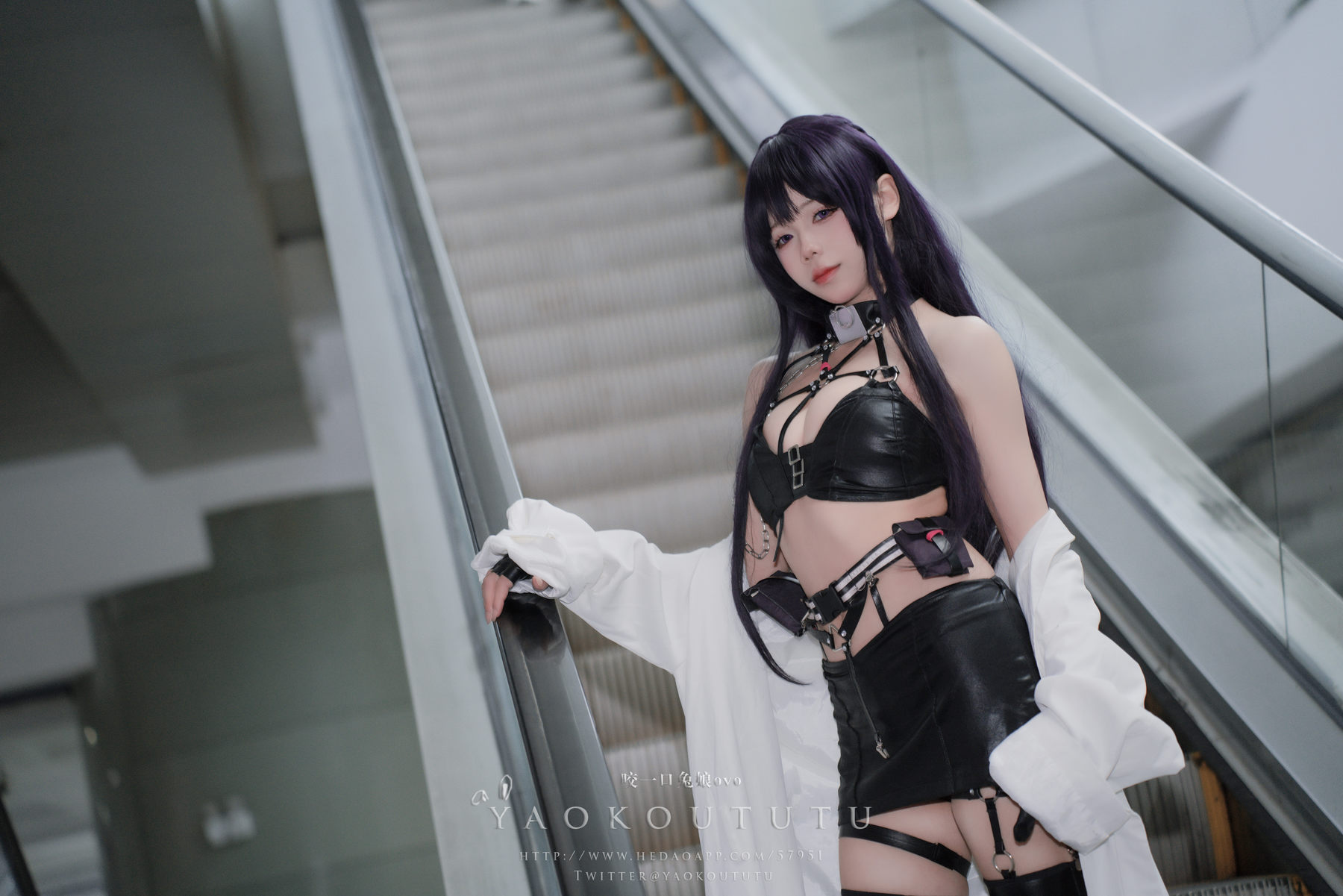 图片[2] - 咬一口兔娘 - 米哈拉 [27P] - 机器猫次元 - 机器猫次元