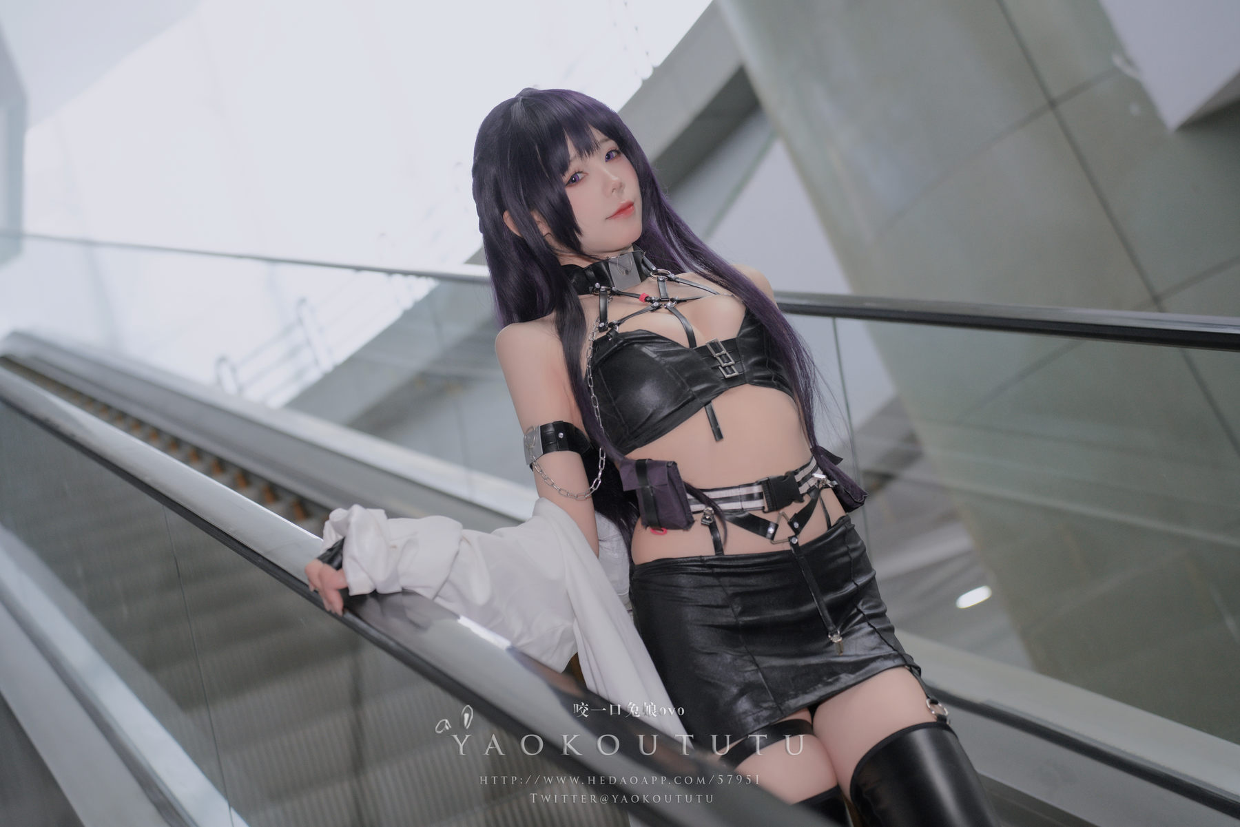 图片[3] - 咬一口兔娘 - 米哈拉 [27P] - 机器猫次元 - 机器猫次元
