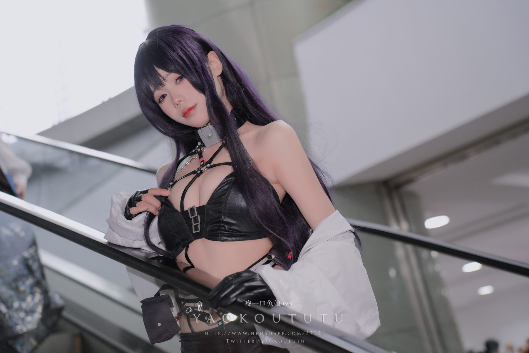 图片[4] - 咬一口兔娘 - 米哈拉 [27P] - 机器猫次元 - 机器猫次元