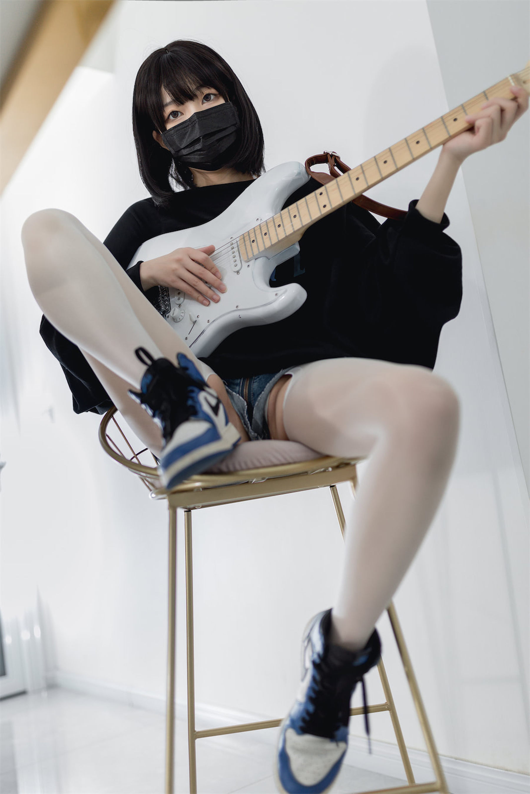 图片[7] - 杏仁曲奇 - 升玖吉他姐姐 [45P] - 机器猫次元 - 机器猫次元