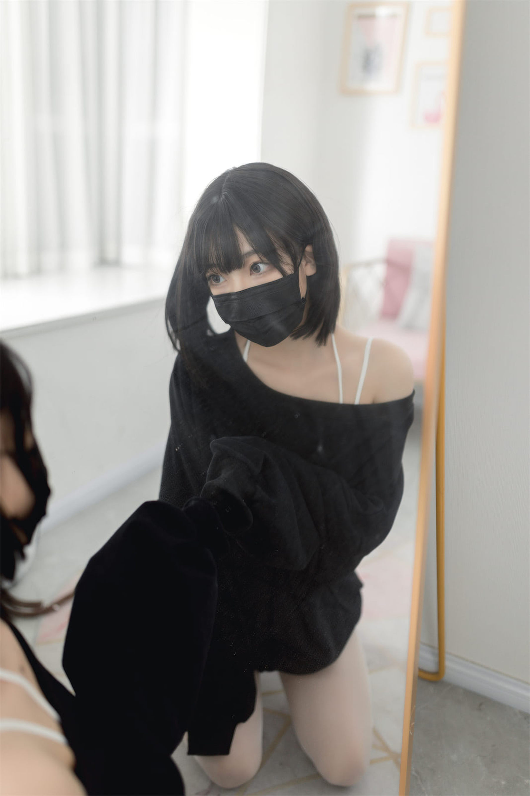 图片[6] - 杏仁曲奇 - 升玖吉他姐姐 [45P] - 机器猫次元 - 机器猫次元