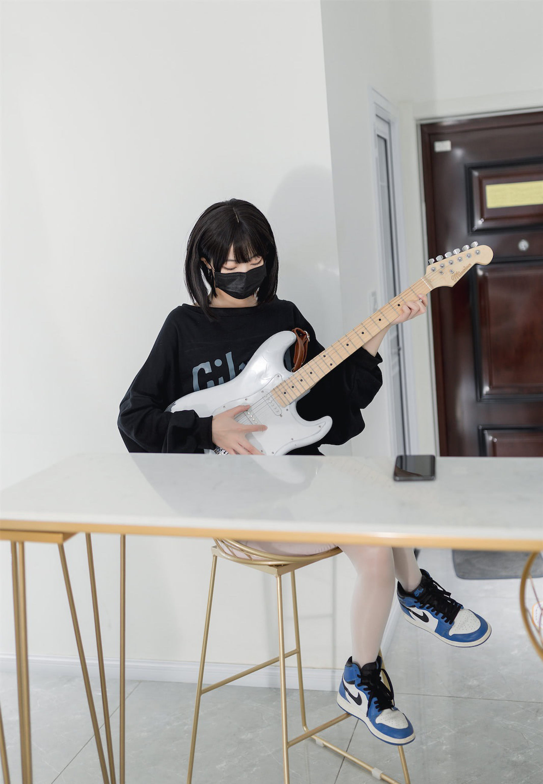 图片[2] - 杏仁曲奇 - 升玖吉他姐姐 [45P] - 机器猫次元 - 机器猫次元