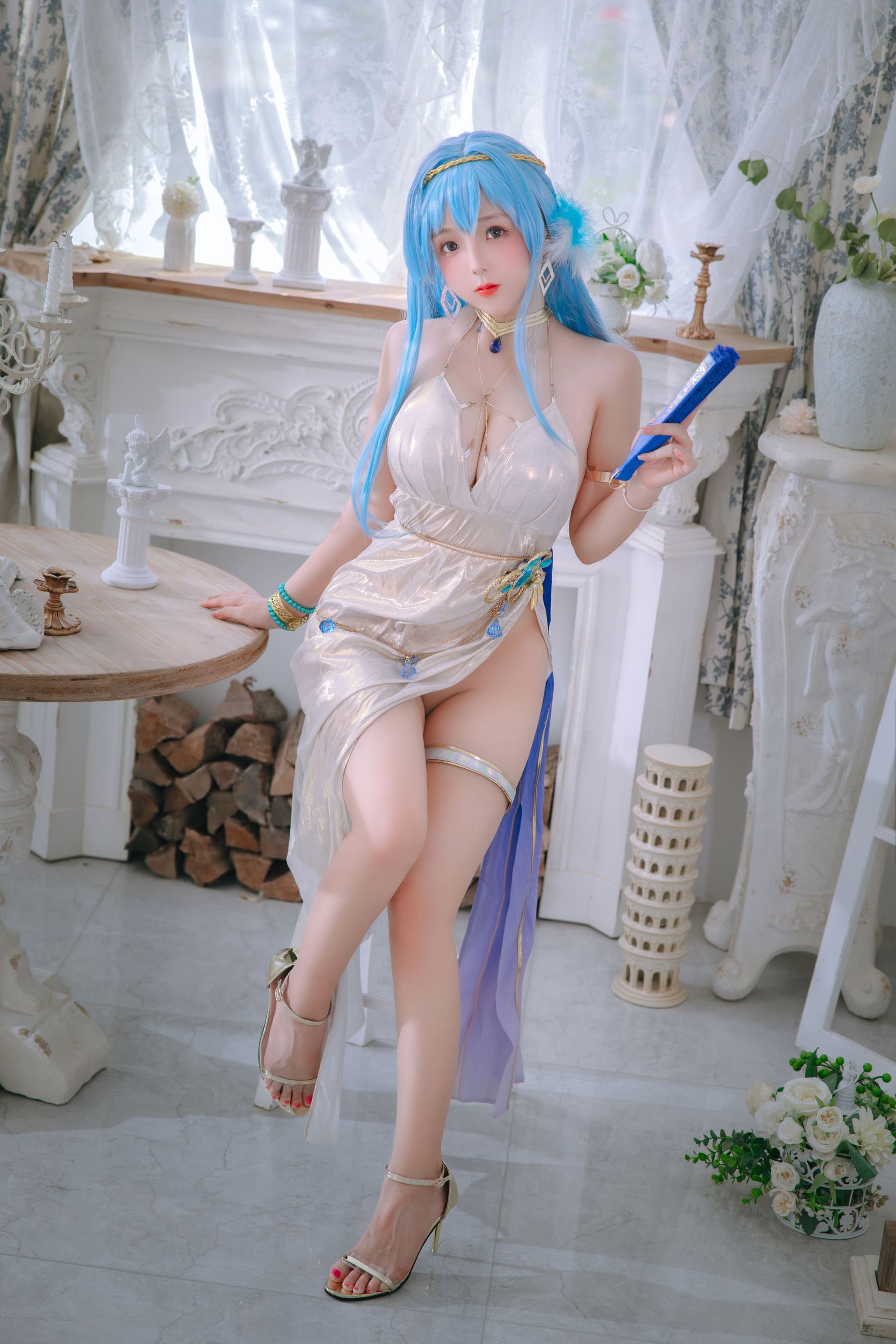 图片[2] - 日奈娇 - 海伦礼服 [45P] - 机器猫次元 - 机器猫次元
