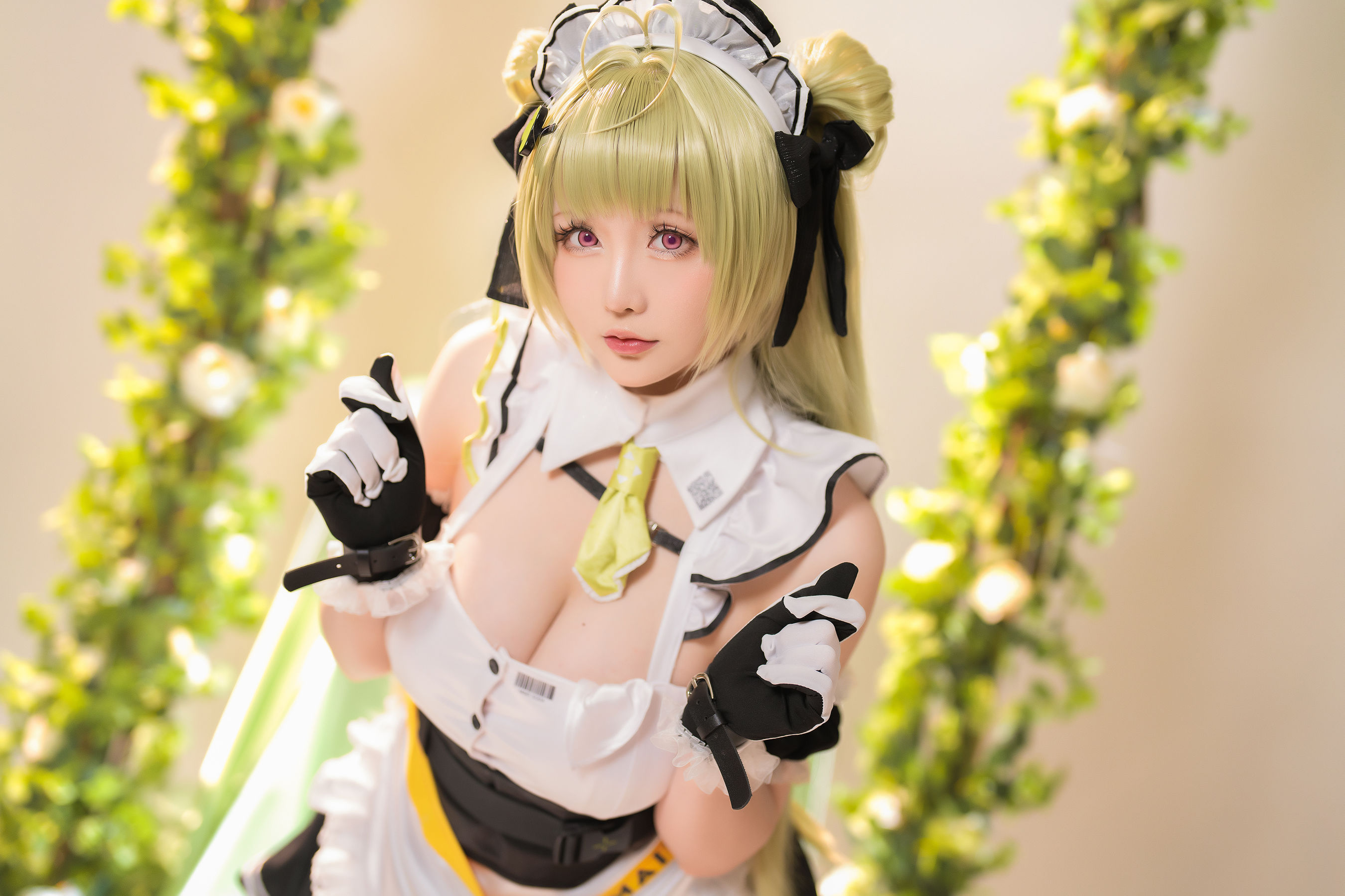 图片[3] - 星之迟迟 - NIKKE-索达 [108P] - 机器猫次元 - 机器猫次元